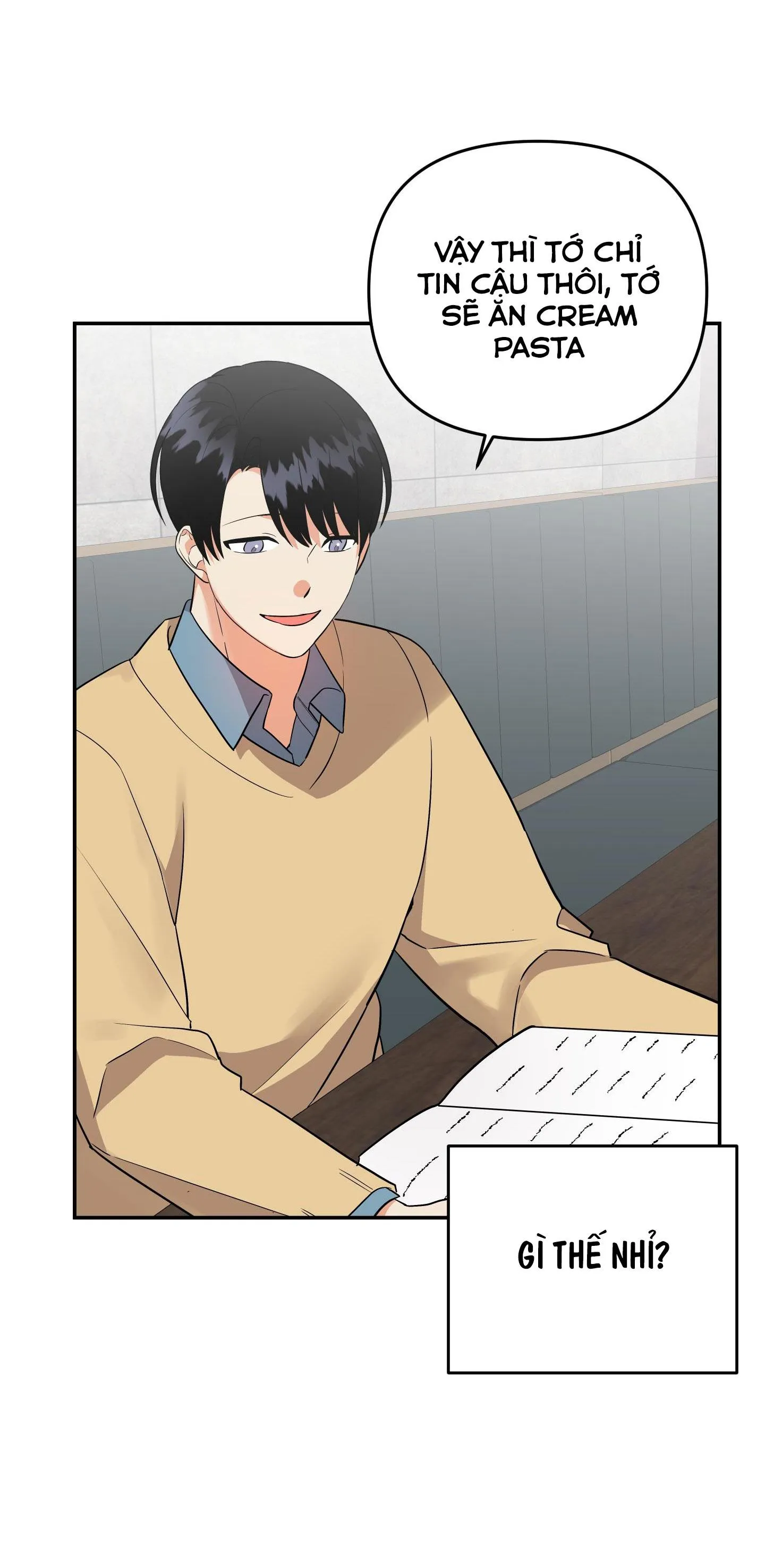 TÊN XẤU XA CỦA TÔI XXX Chapter 38 Trang 36