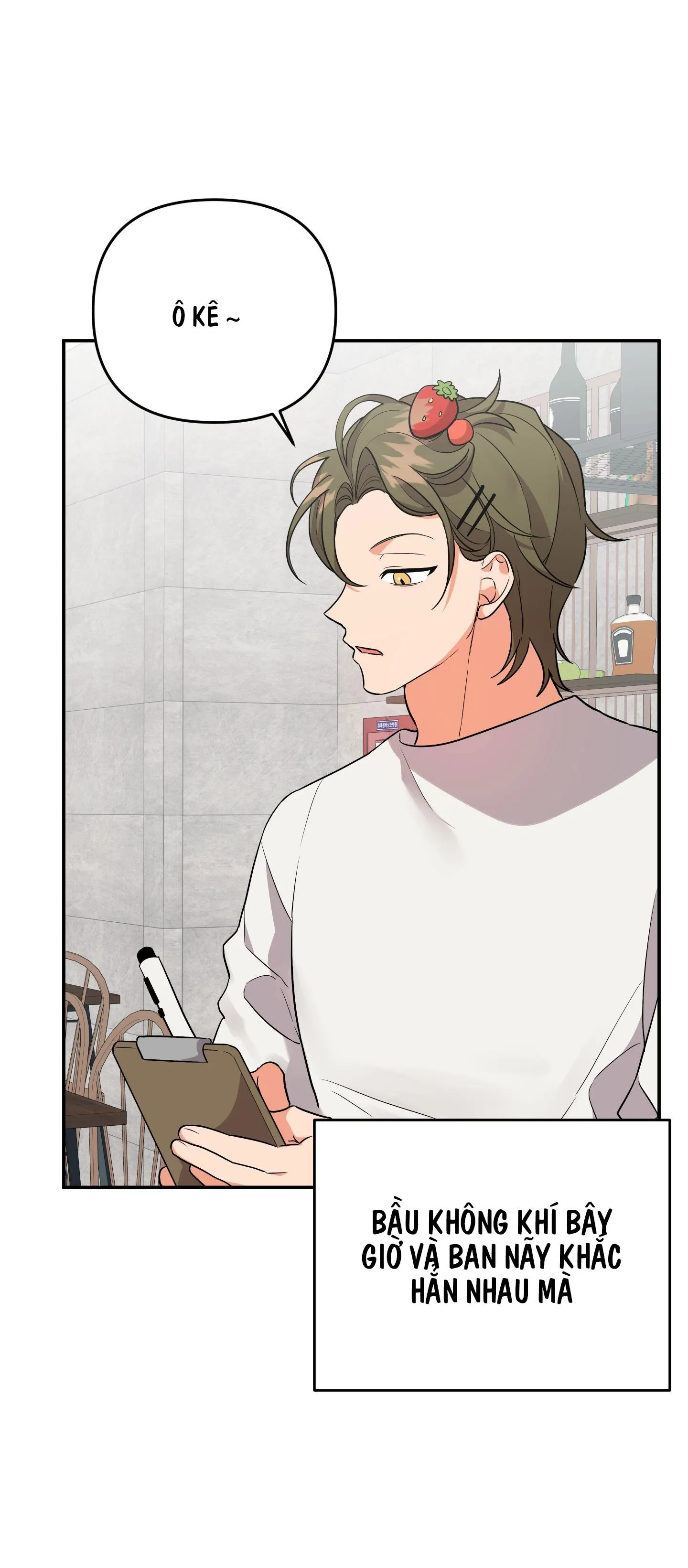 TÊN XẤU XA CỦA TÔI XXX Chapter 38 Trang 37