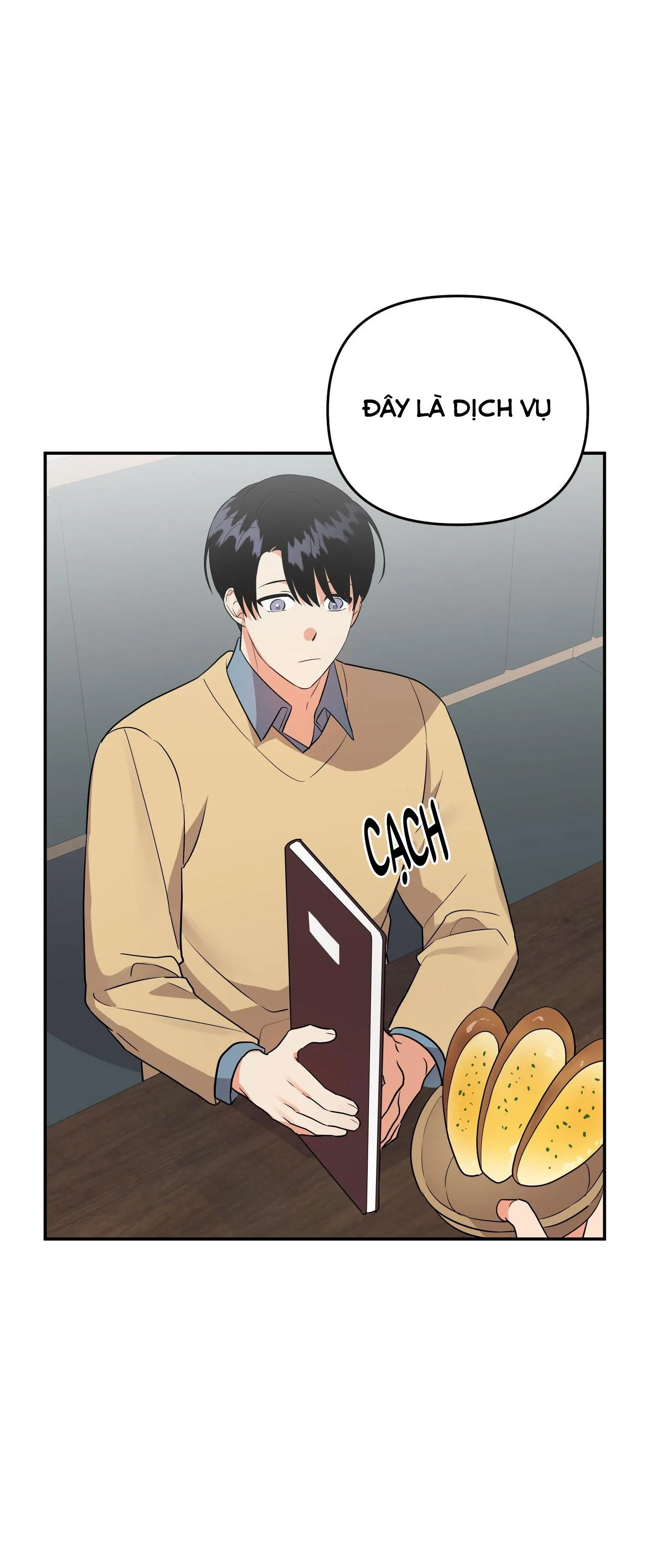 TÊN XẤU XA CỦA TÔI XXX Chapter 38 Trang 38