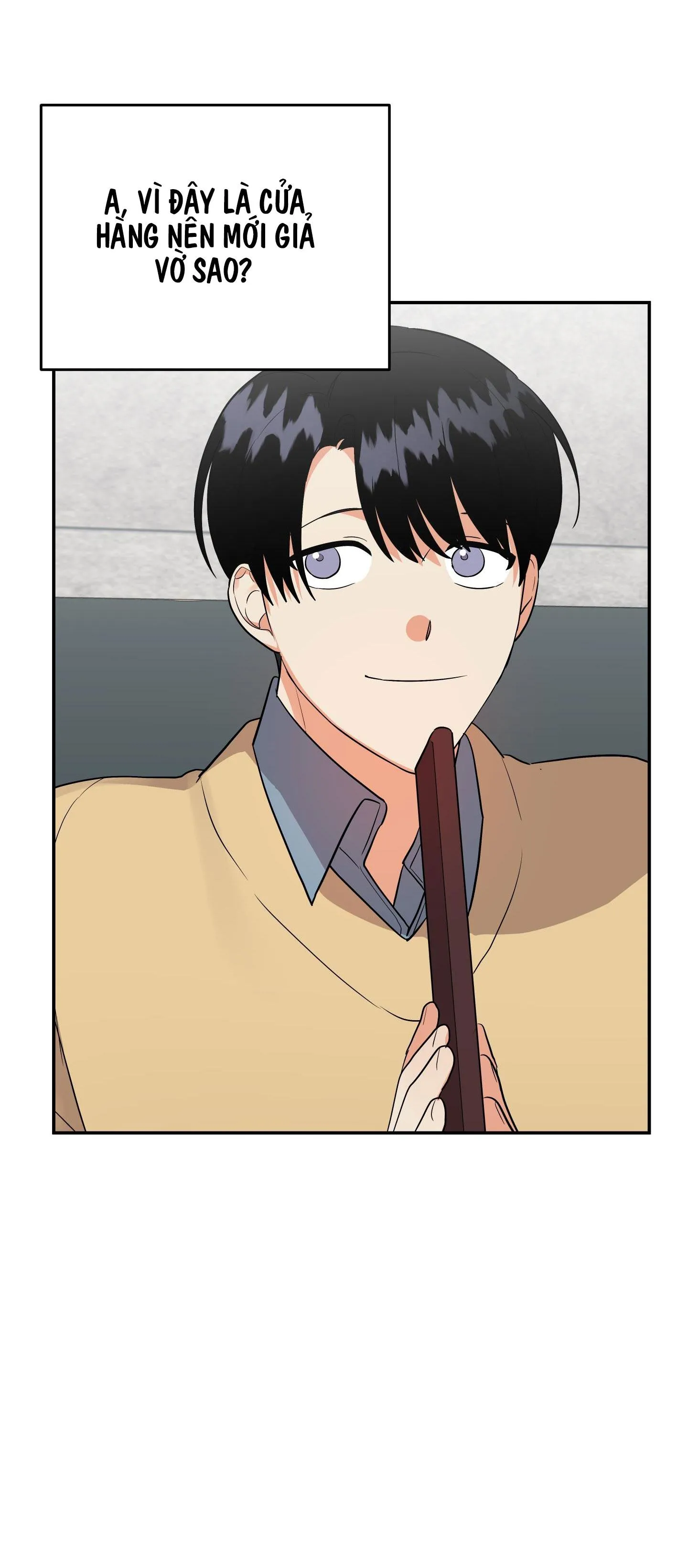 TÊN XẤU XA CỦA TÔI XXX Chapter 38 Trang 39