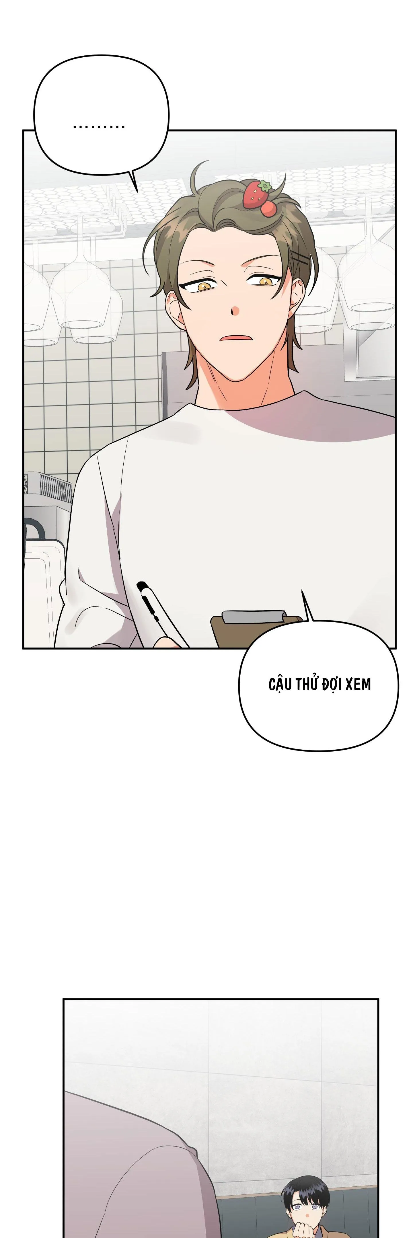 TÊN XẤU XA CỦA TÔI XXX Chapter 38 Trang 41