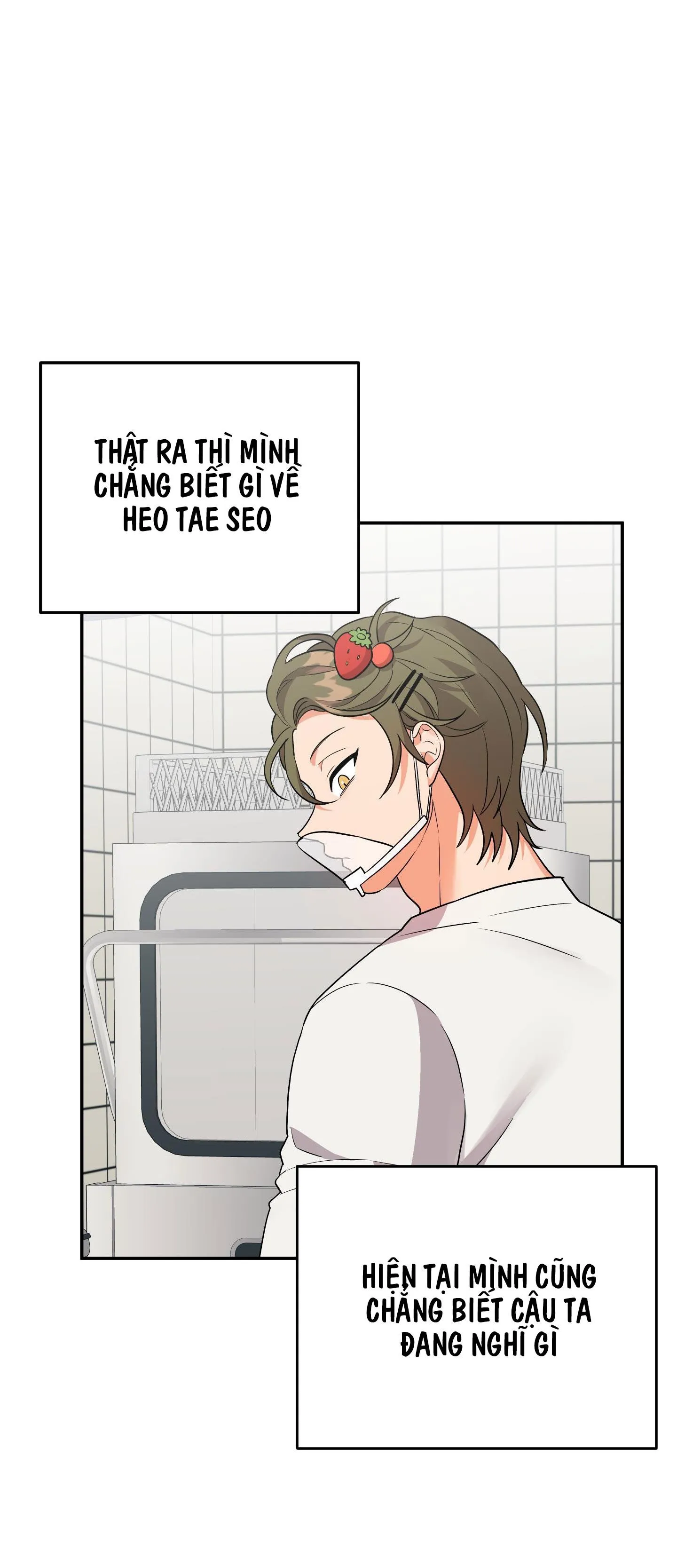 TÊN XẤU XA CỦA TÔI XXX Chapter 38 Trang 43