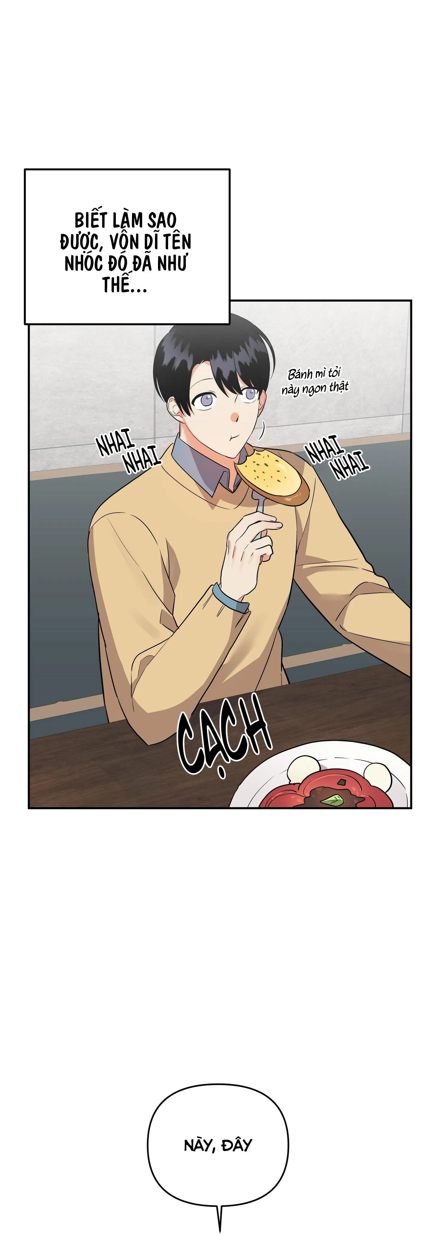 TÊN XẤU XA CỦA TÔI XXX Chapter 38 Trang 44