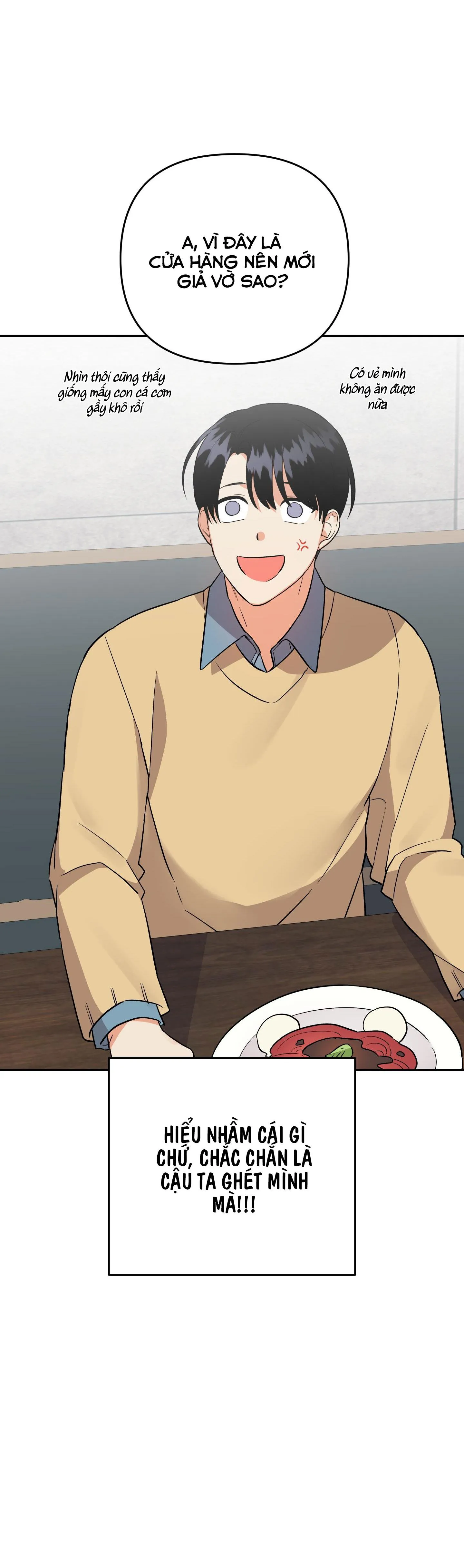 TÊN XẤU XA CỦA TÔI XXX Chapter 38 Trang 48