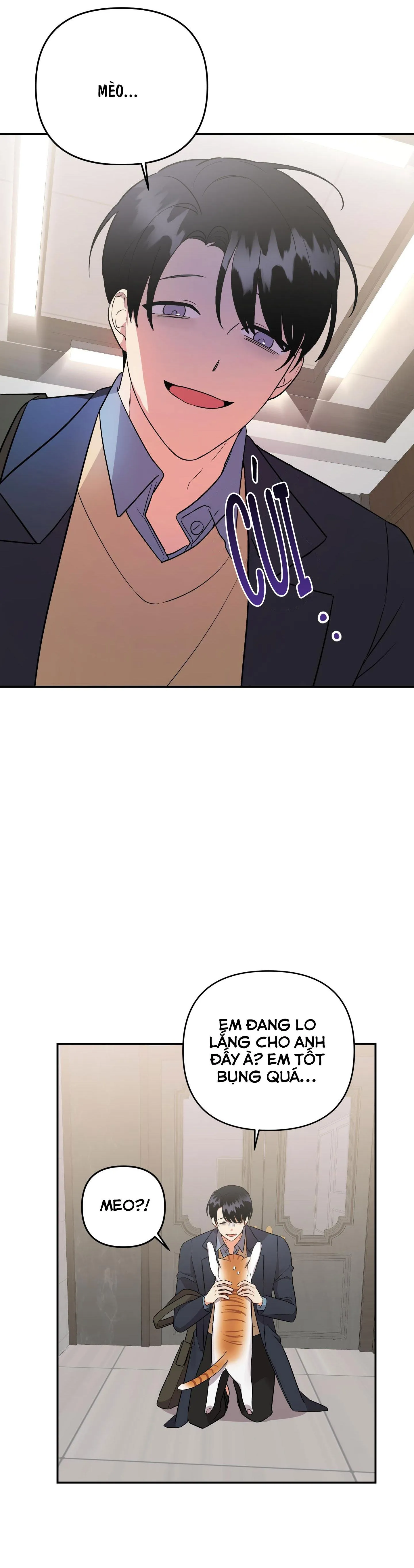 TÊN XẤU XA CỦA TÔI XXX Chapter 38 Trang 52