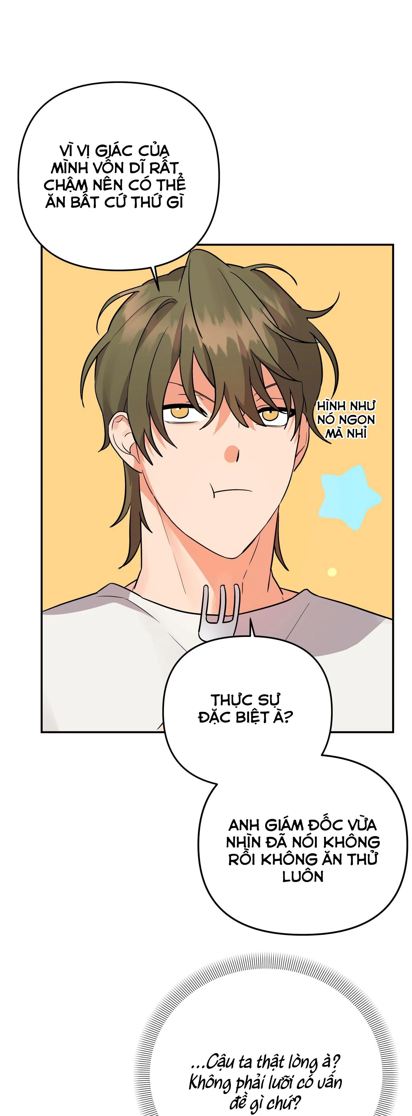 TÊN XẤU XA CỦA TÔI XXX Chapter 38 Trang 54