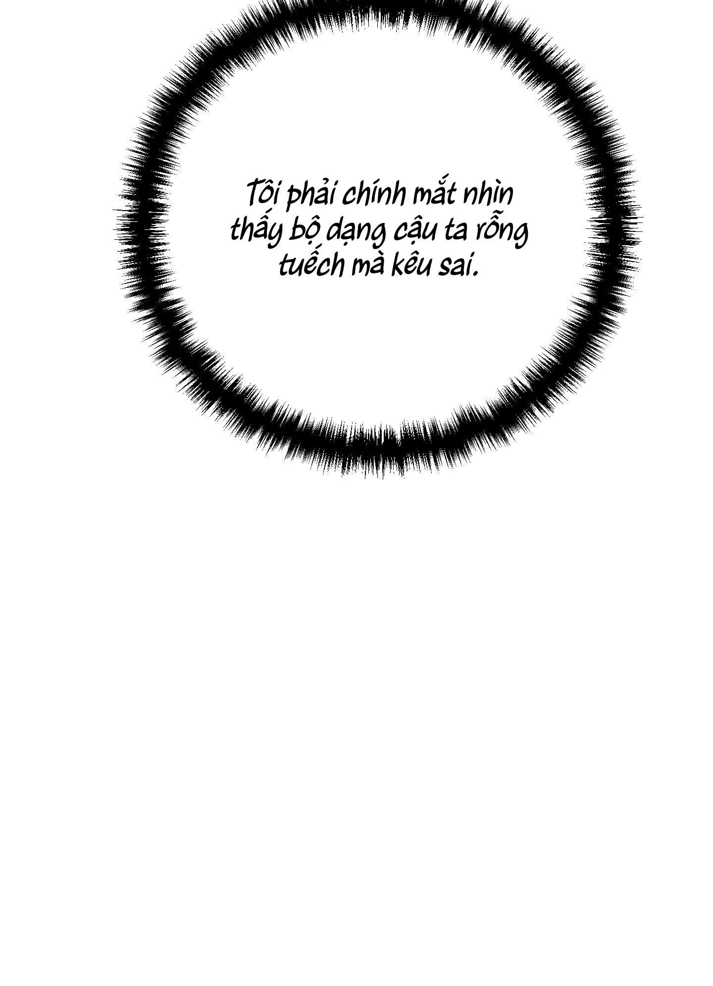 TÊN XẤU XA CỦA TÔI XXX Chapter 38 Trang 59