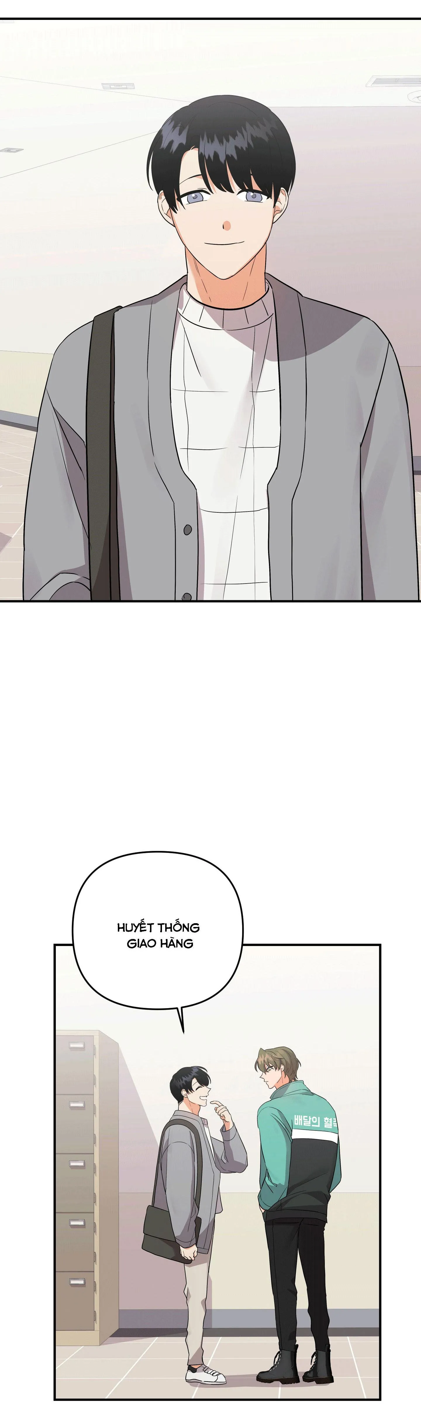 TÊN XẤU XA CỦA TÔI XXX Chapter 39 Trang 4