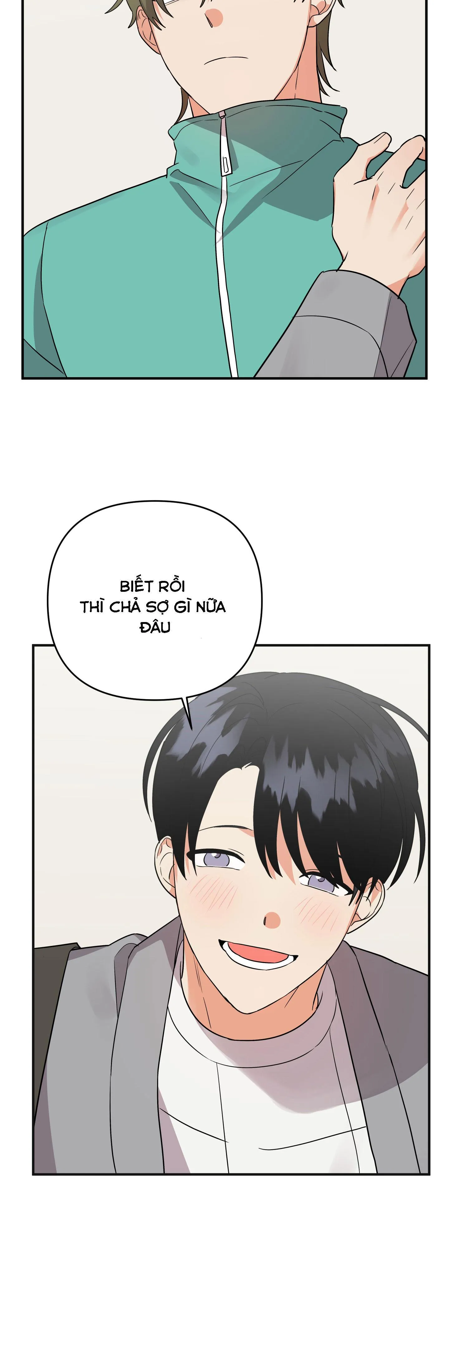 TÊN XẤU XA CỦA TÔI XXX Chapter 39 Trang 8