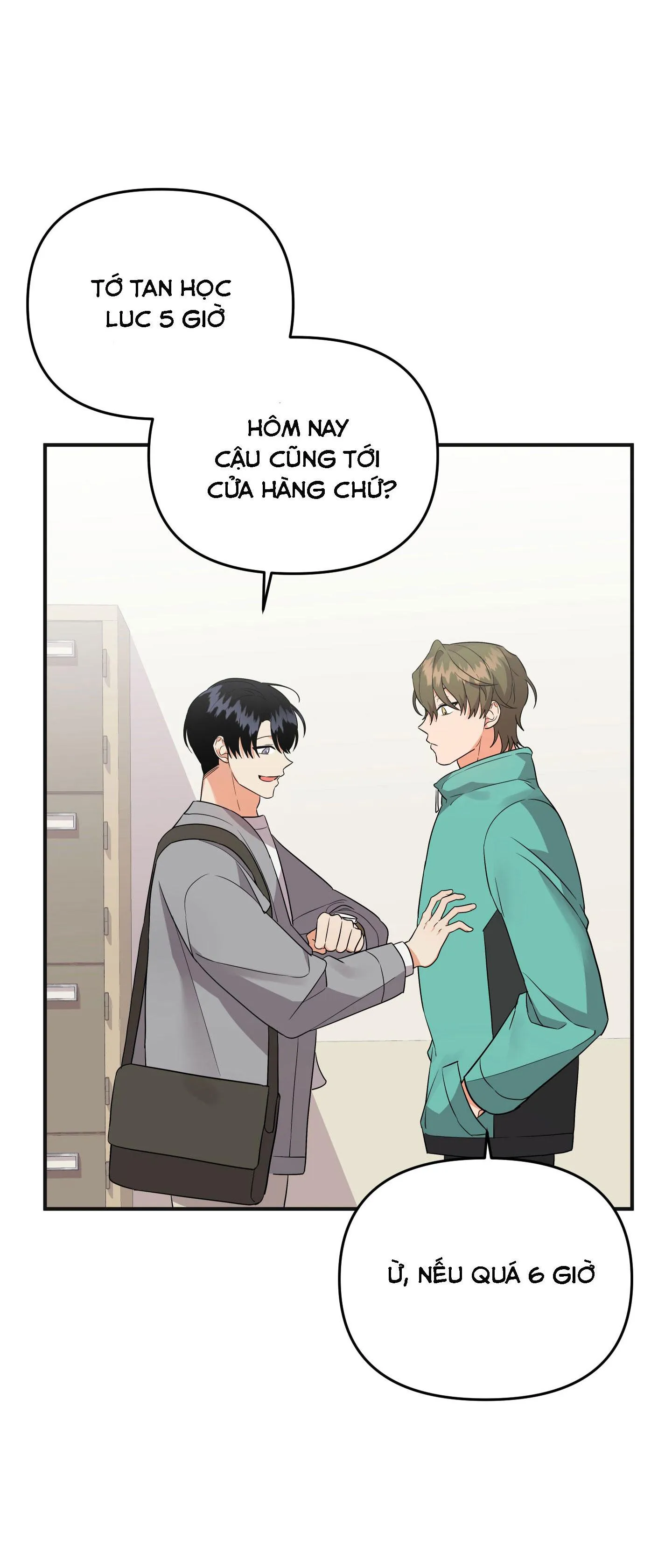 TÊN XẤU XA CỦA TÔI XXX Chapter 39 Trang 9