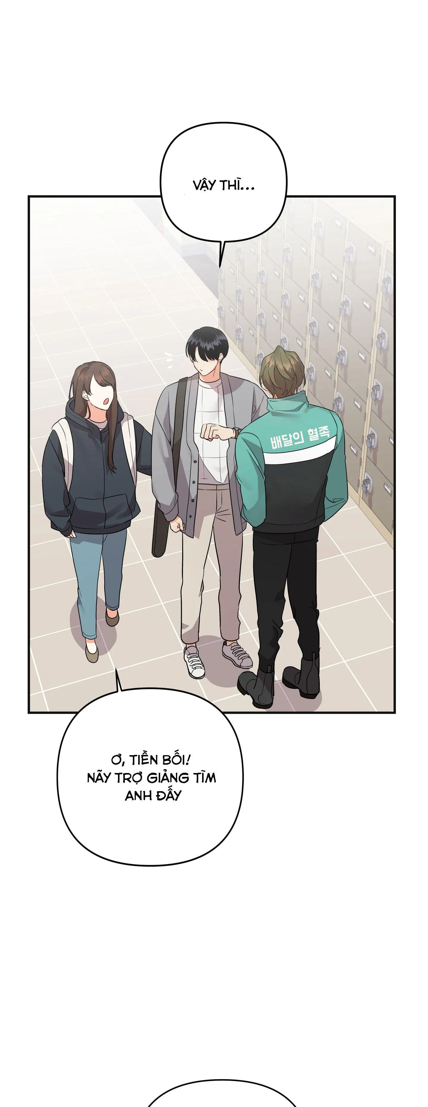 TÊN XẤU XA CỦA TÔI XXX Chapter 39 Trang 10