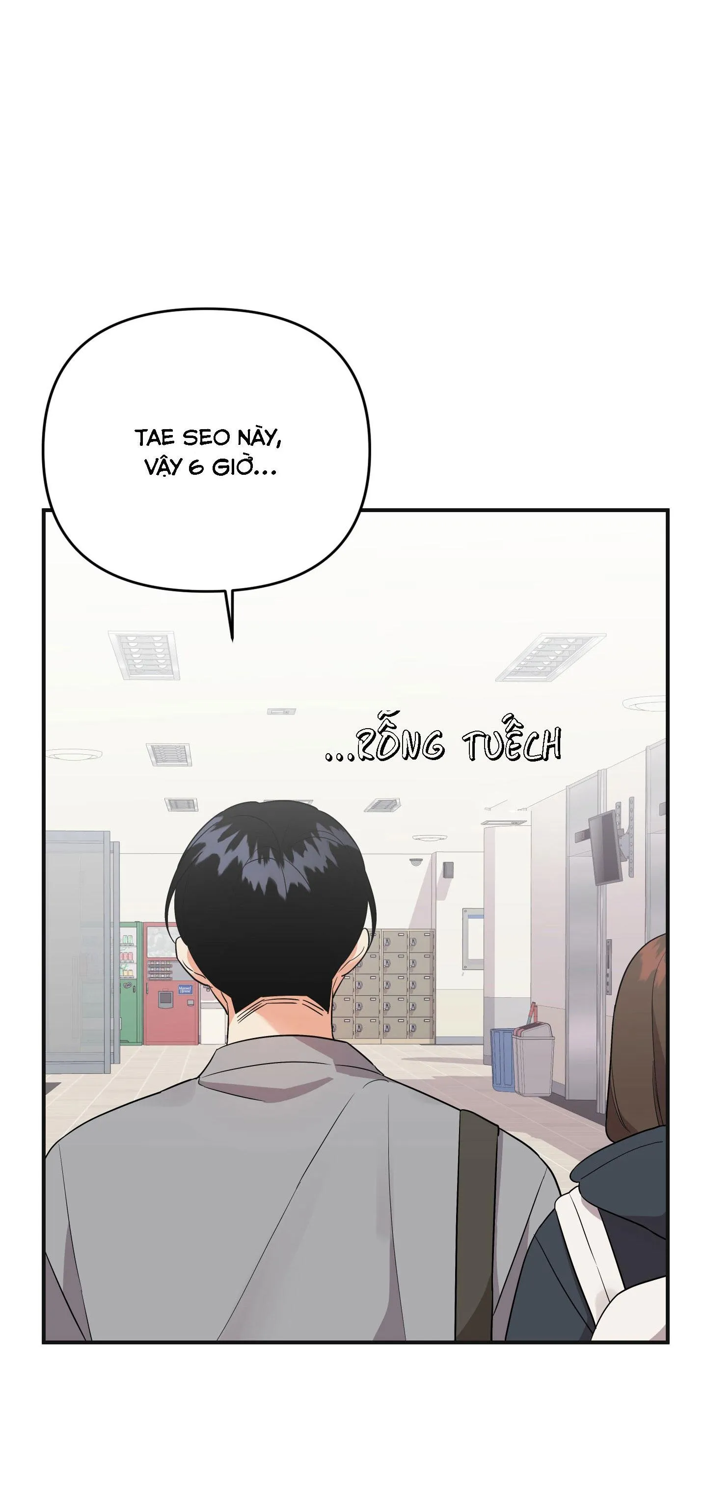 TÊN XẤU XA CỦA TÔI XXX Chapter 39 Trang 12