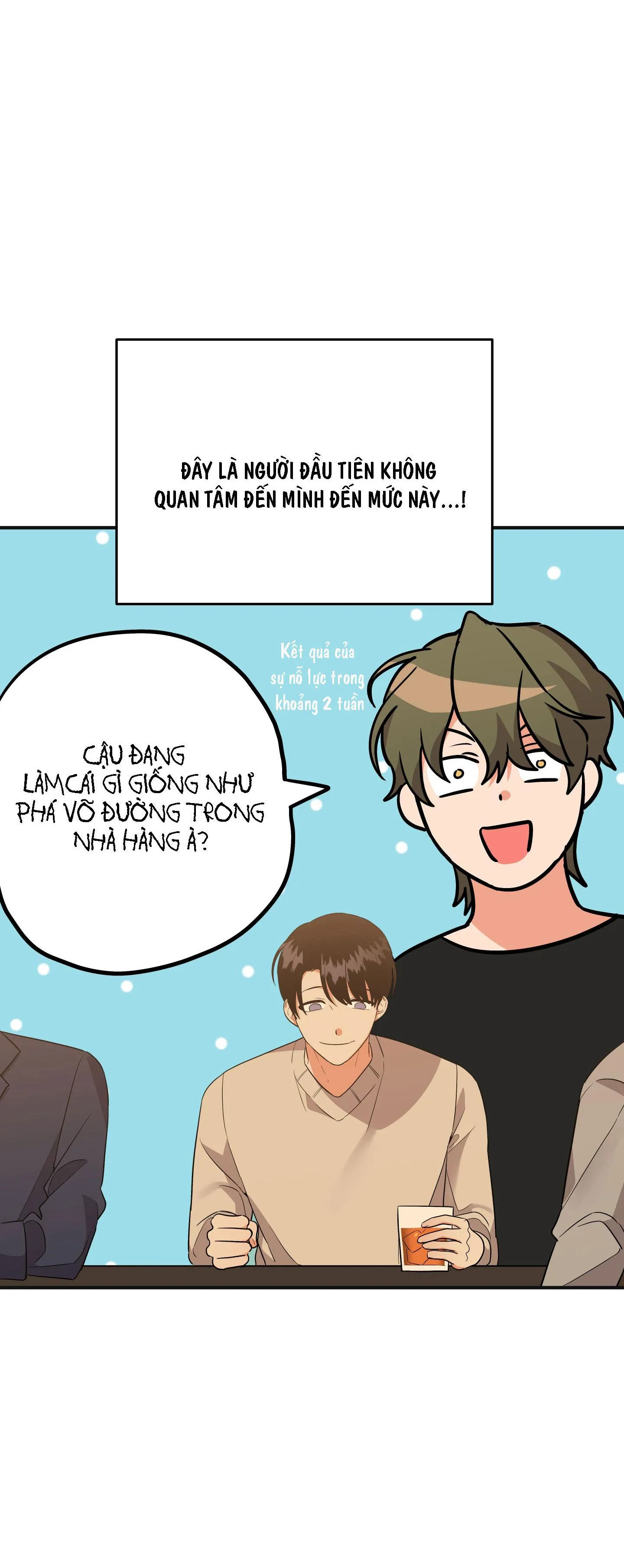 TÊN XẤU XA CỦA TÔI XXX Chapter 39 Trang 16