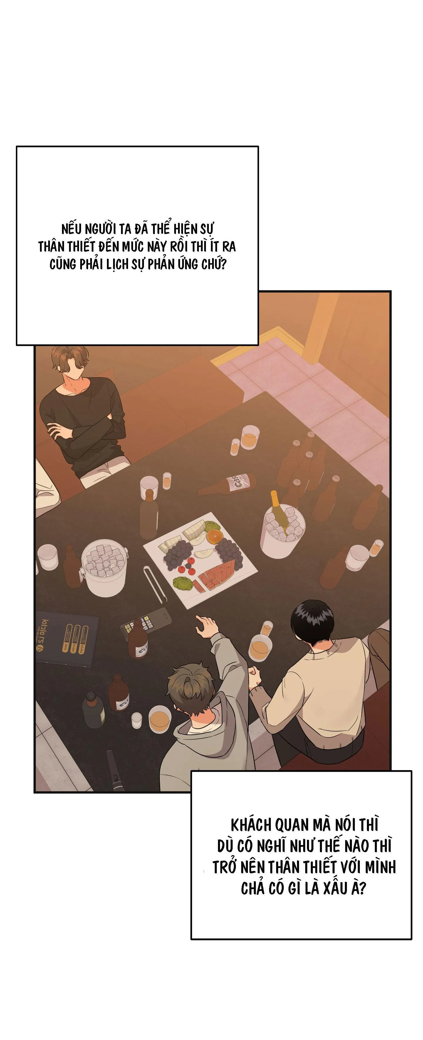 TÊN XẤU XA CỦA TÔI XXX Chapter 39 Trang 17