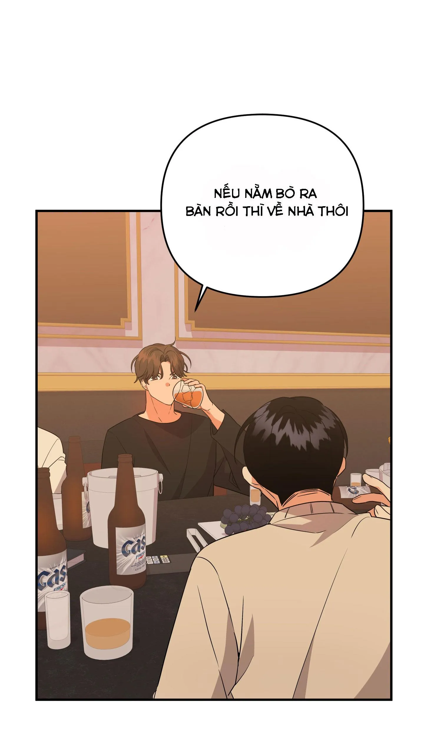 TÊN XẤU XA CỦA TÔI XXX Chapter 39 Trang 22