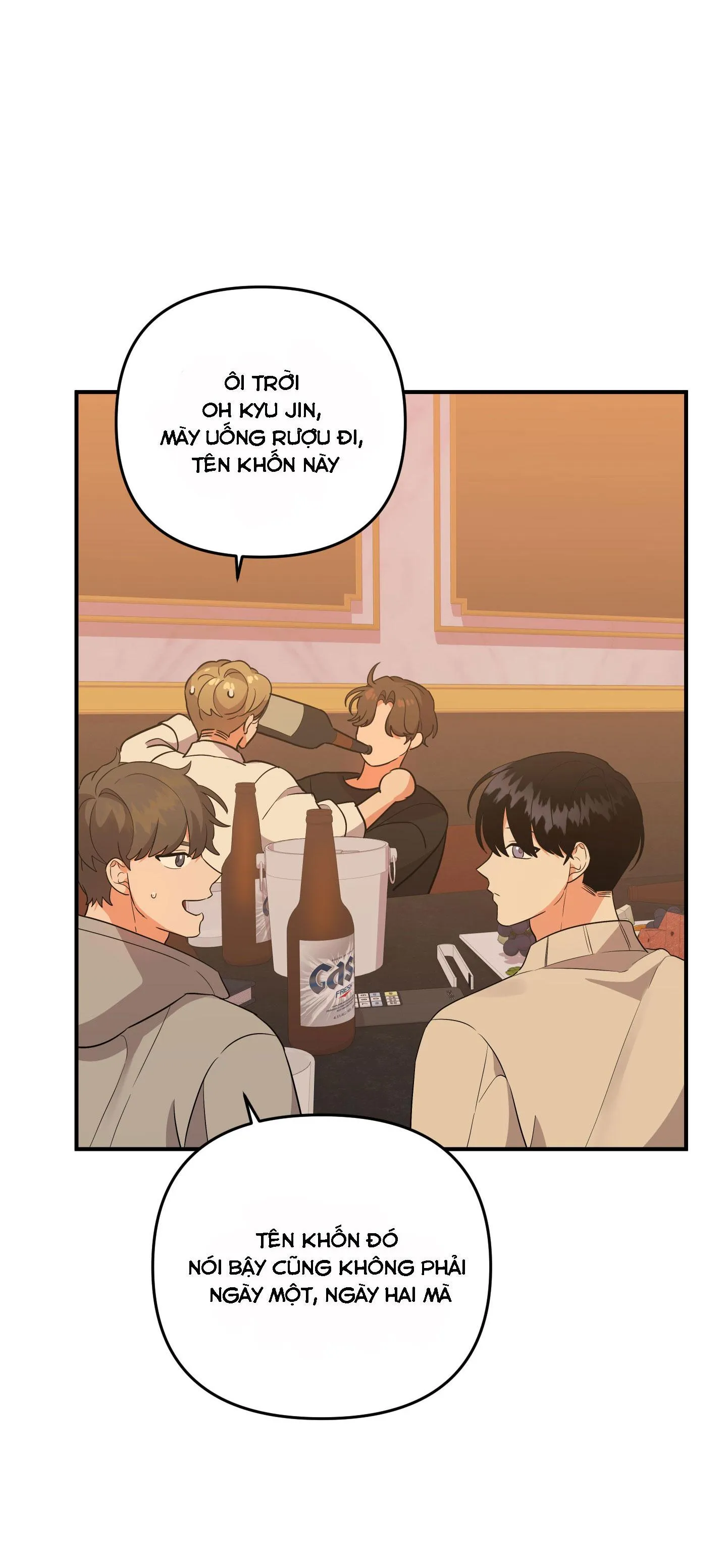 TÊN XẤU XA CỦA TÔI XXX Chapter 39 Trang 24