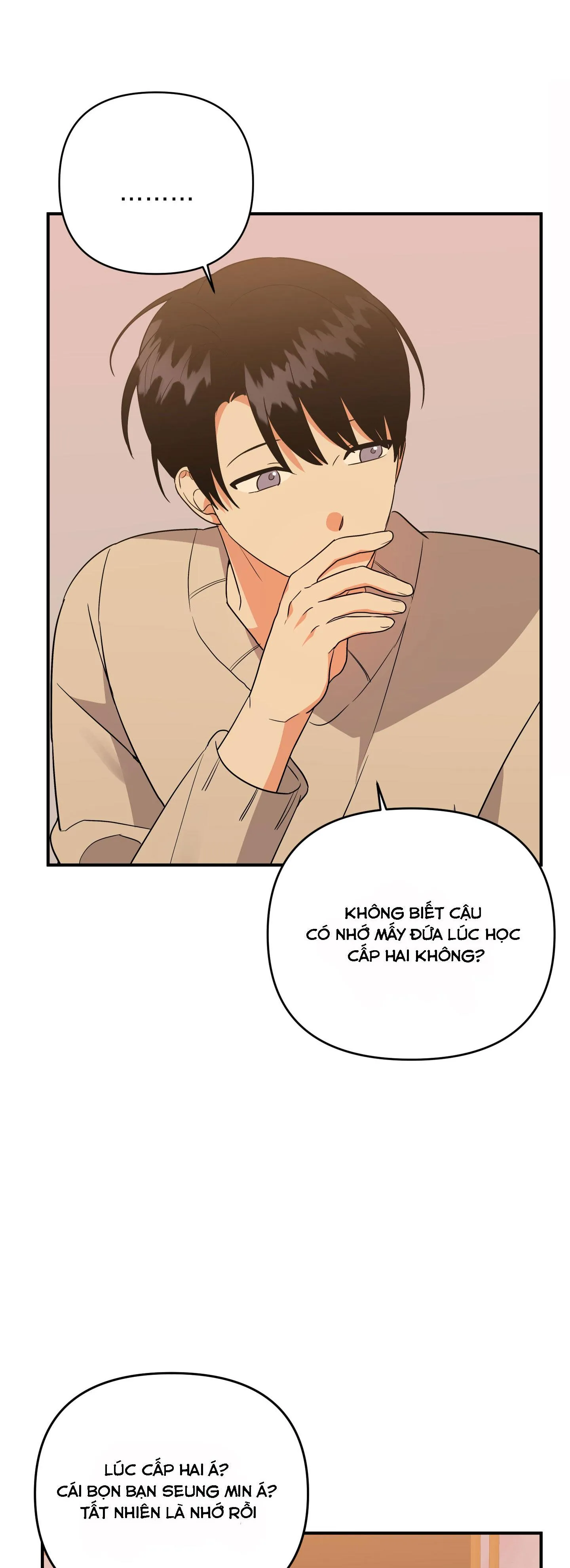 TÊN XẤU XA CỦA TÔI XXX Chapter 39 Trang 25