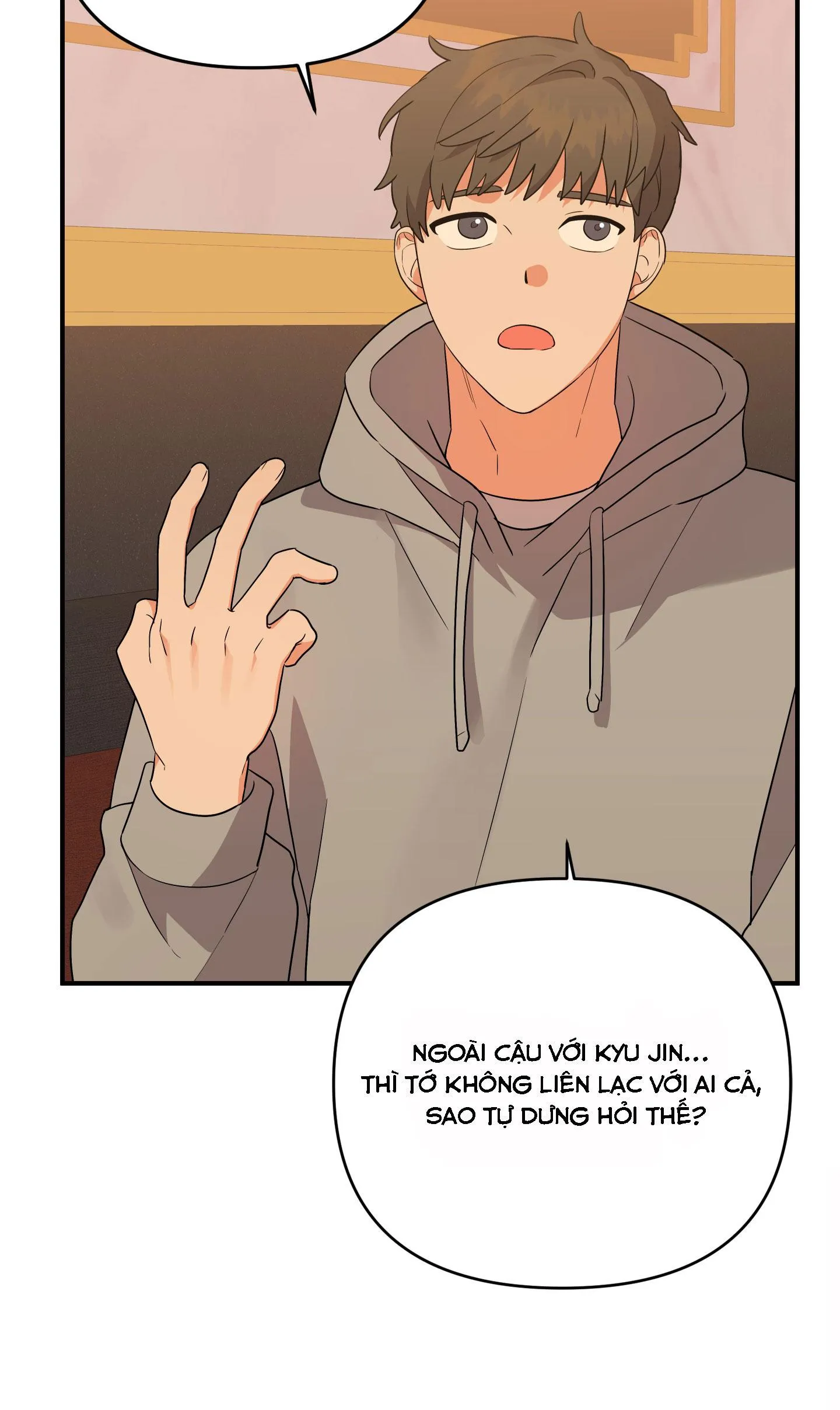 TÊN XẤU XA CỦA TÔI XXX Chapter 39 Trang 26