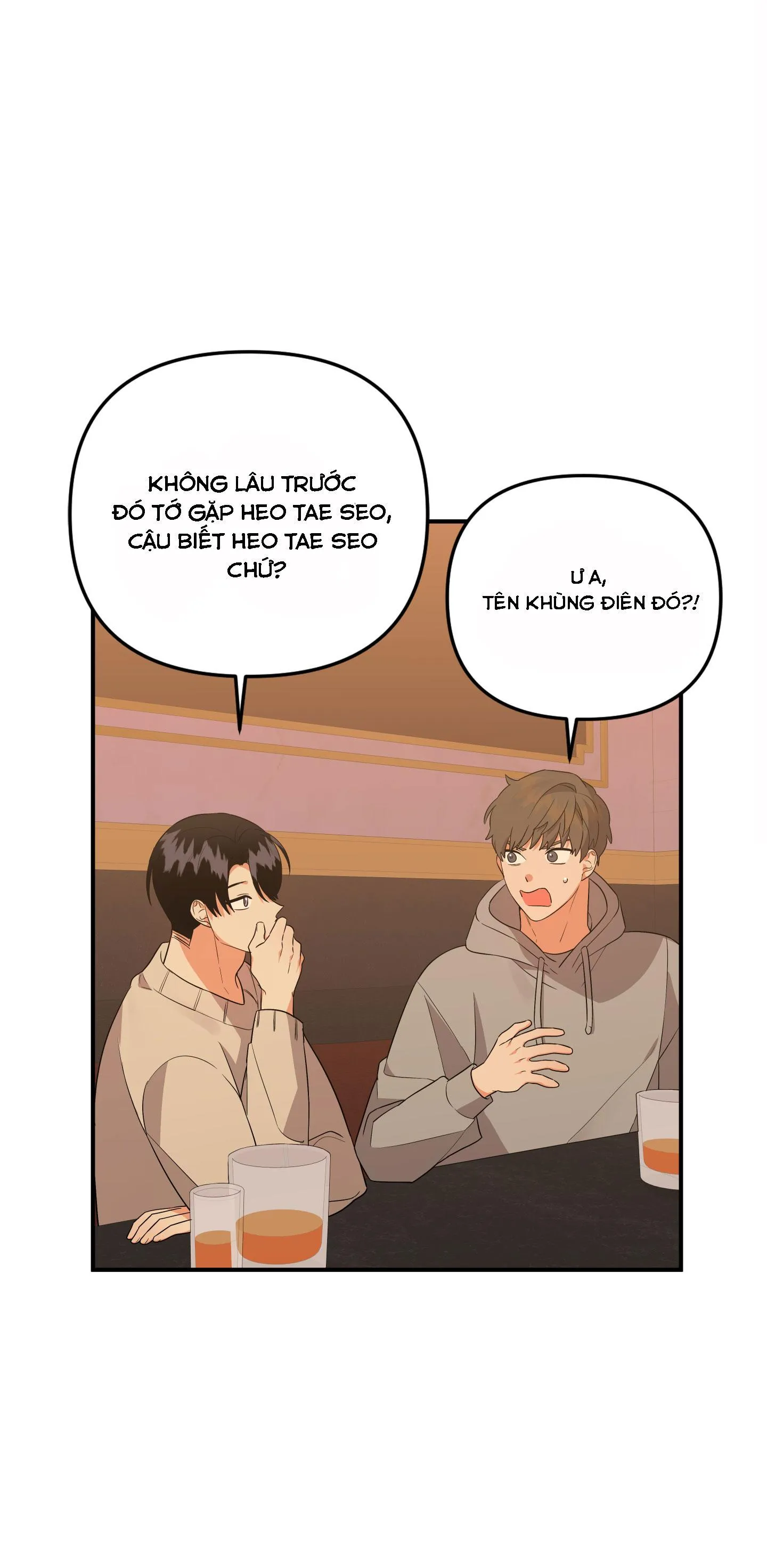 TÊN XẤU XA CỦA TÔI XXX Chapter 39 Trang 27