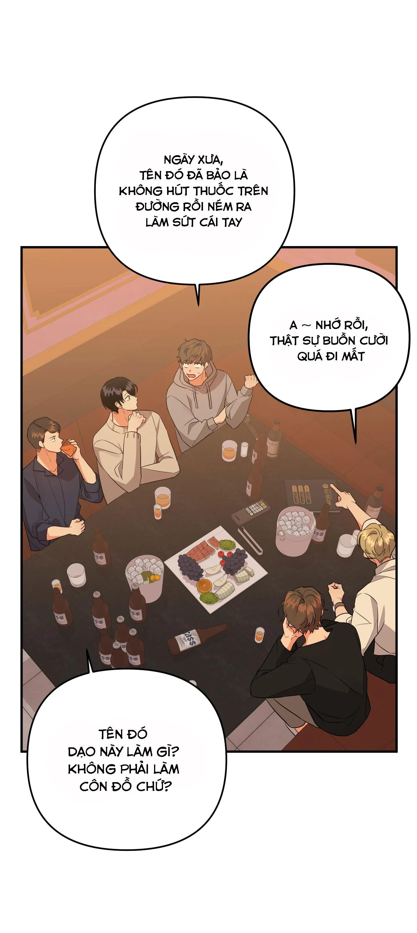 TÊN XẤU XA CỦA TÔI XXX Chapter 39 Trang 28