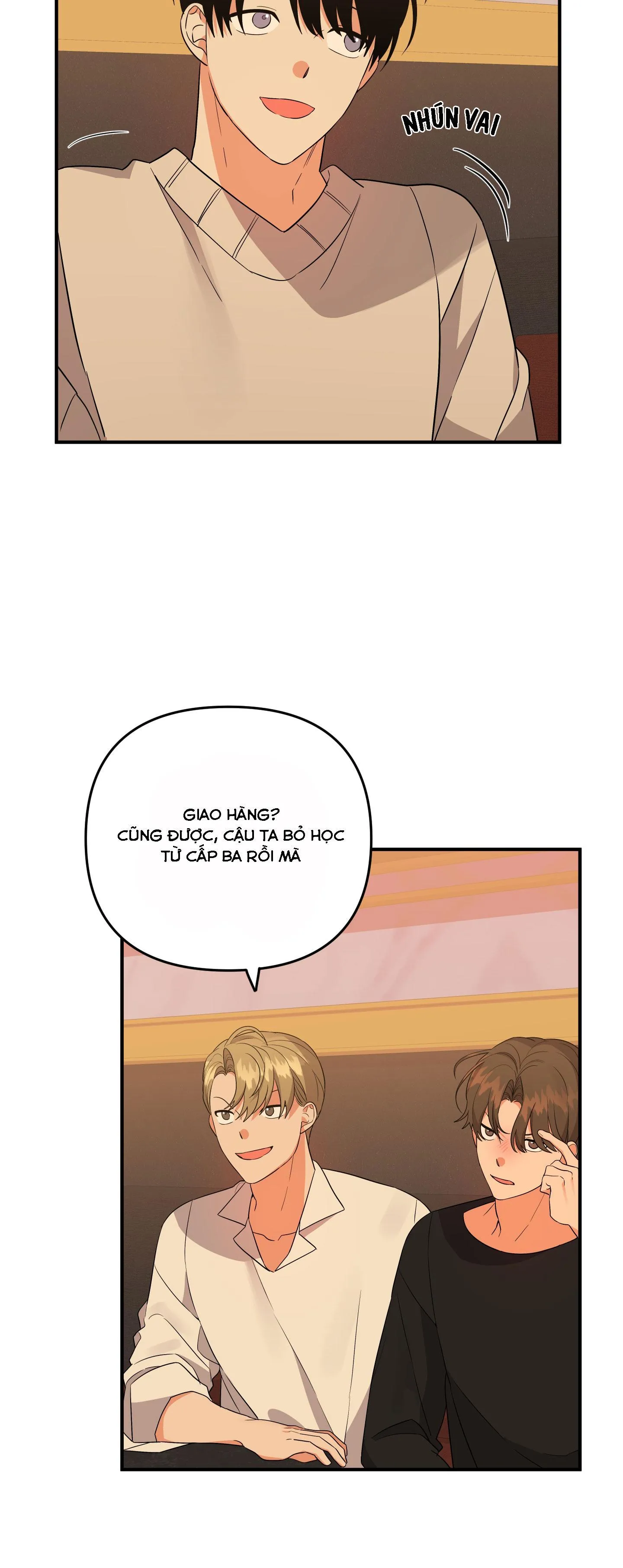 TÊN XẤU XA CỦA TÔI XXX Chapter 39 Trang 30