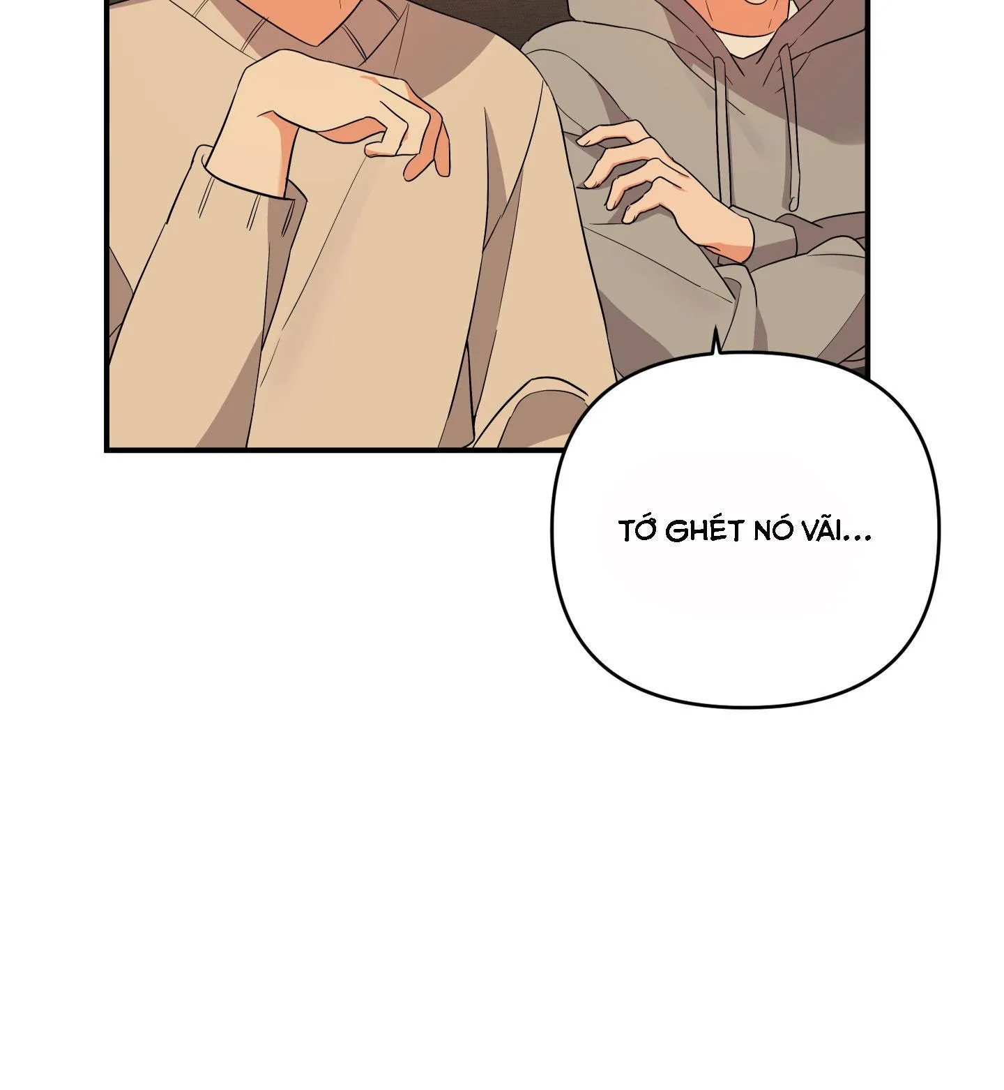 TÊN XẤU XA CỦA TÔI XXX Chapter 39 Trang 32