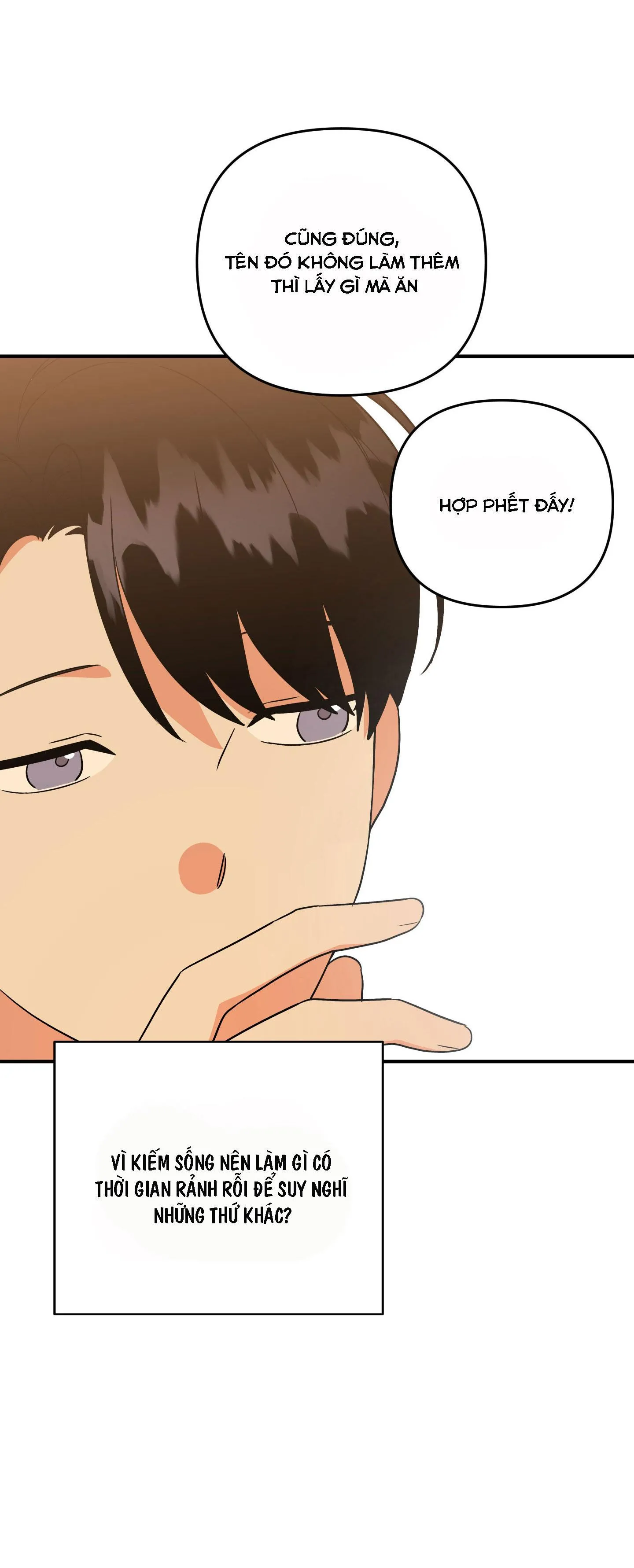 TÊN XẤU XA CỦA TÔI XXX Chapter 39 Trang 33