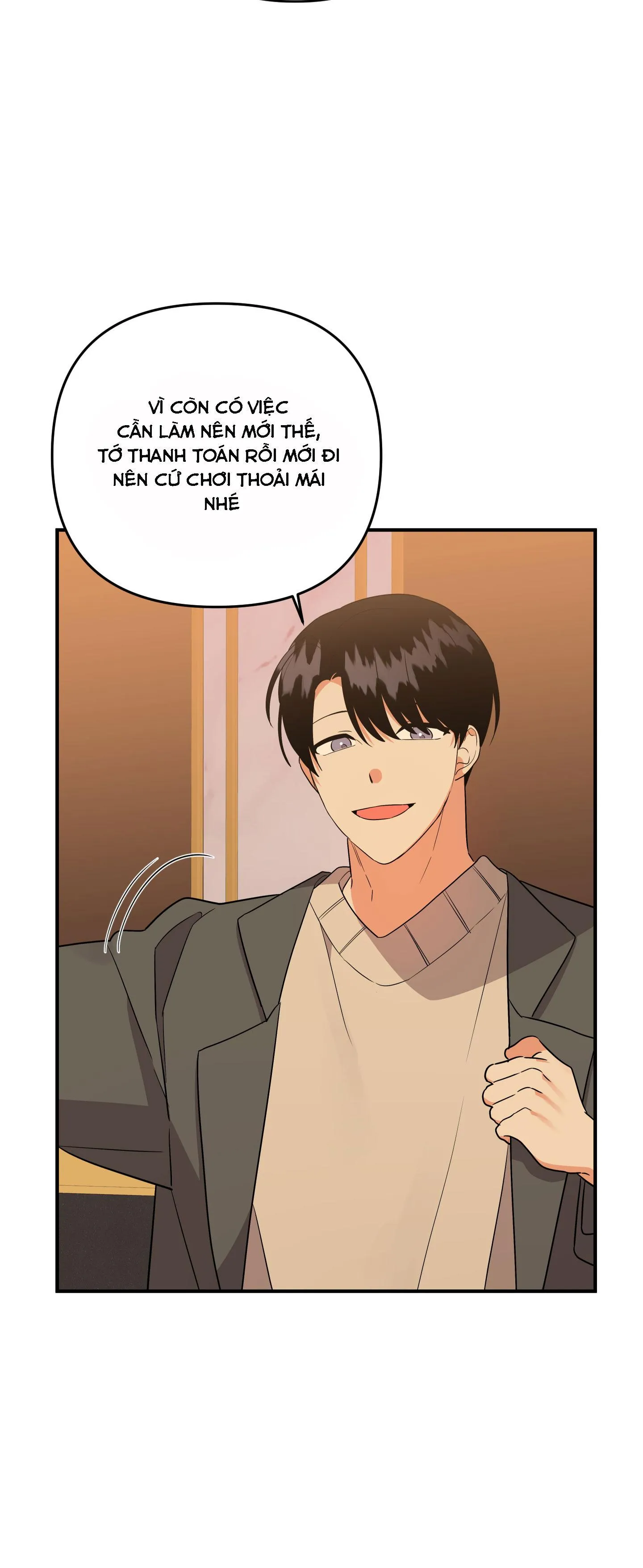 TÊN XẤU XA CỦA TÔI XXX Chapter 39 Trang 35