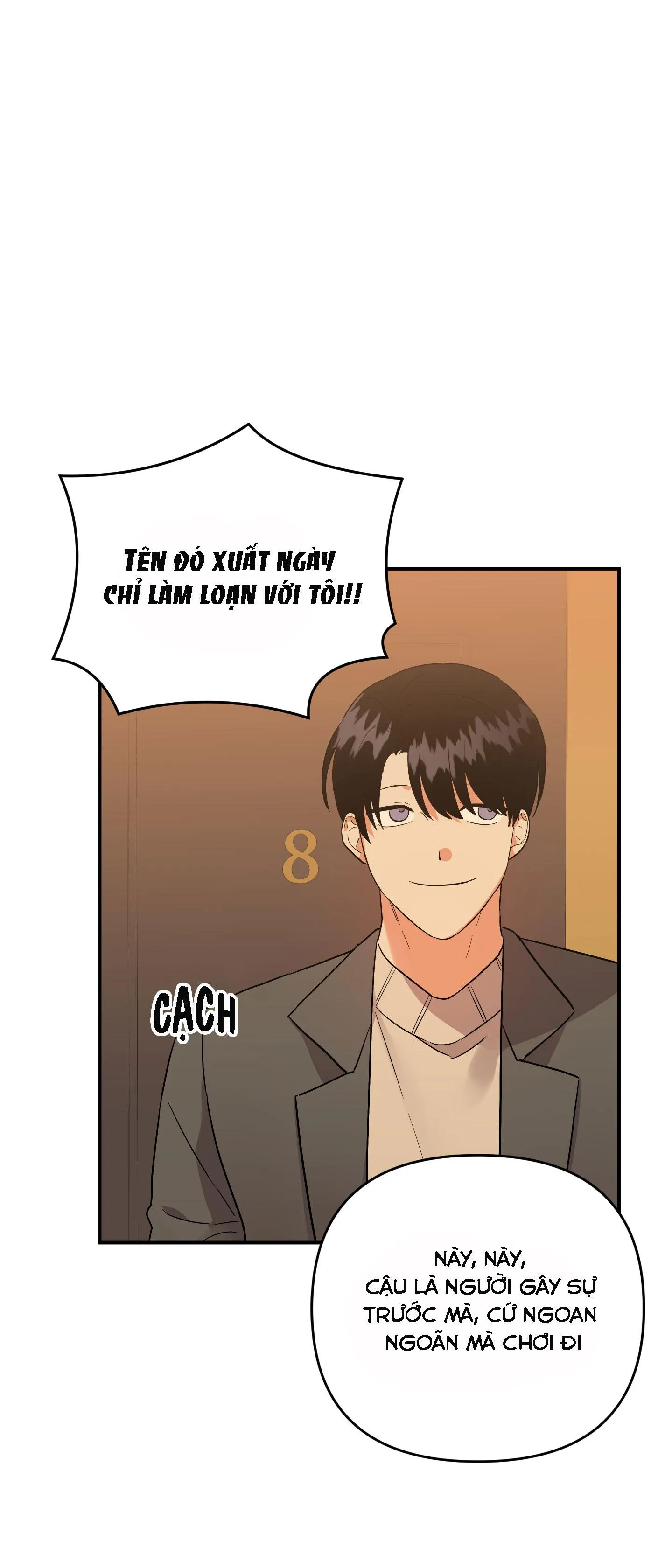 TÊN XẤU XA CỦA TÔI XXX Chapter 39 Trang 41