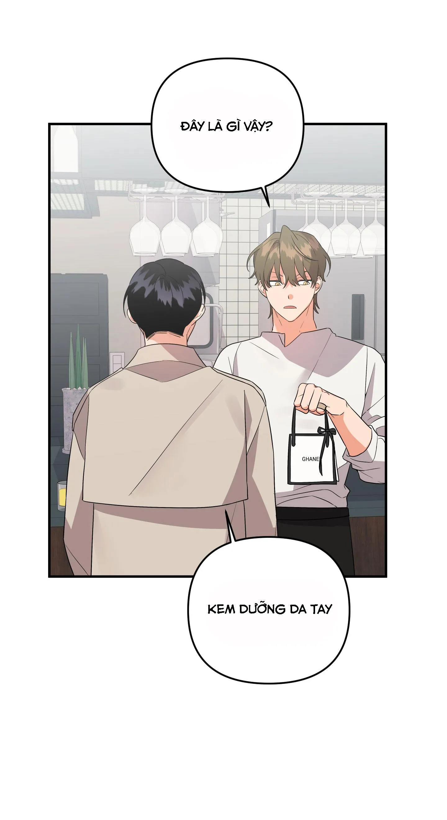 TÊN XẤU XA CỦA TÔI XXX Chapter 39 Trang 45