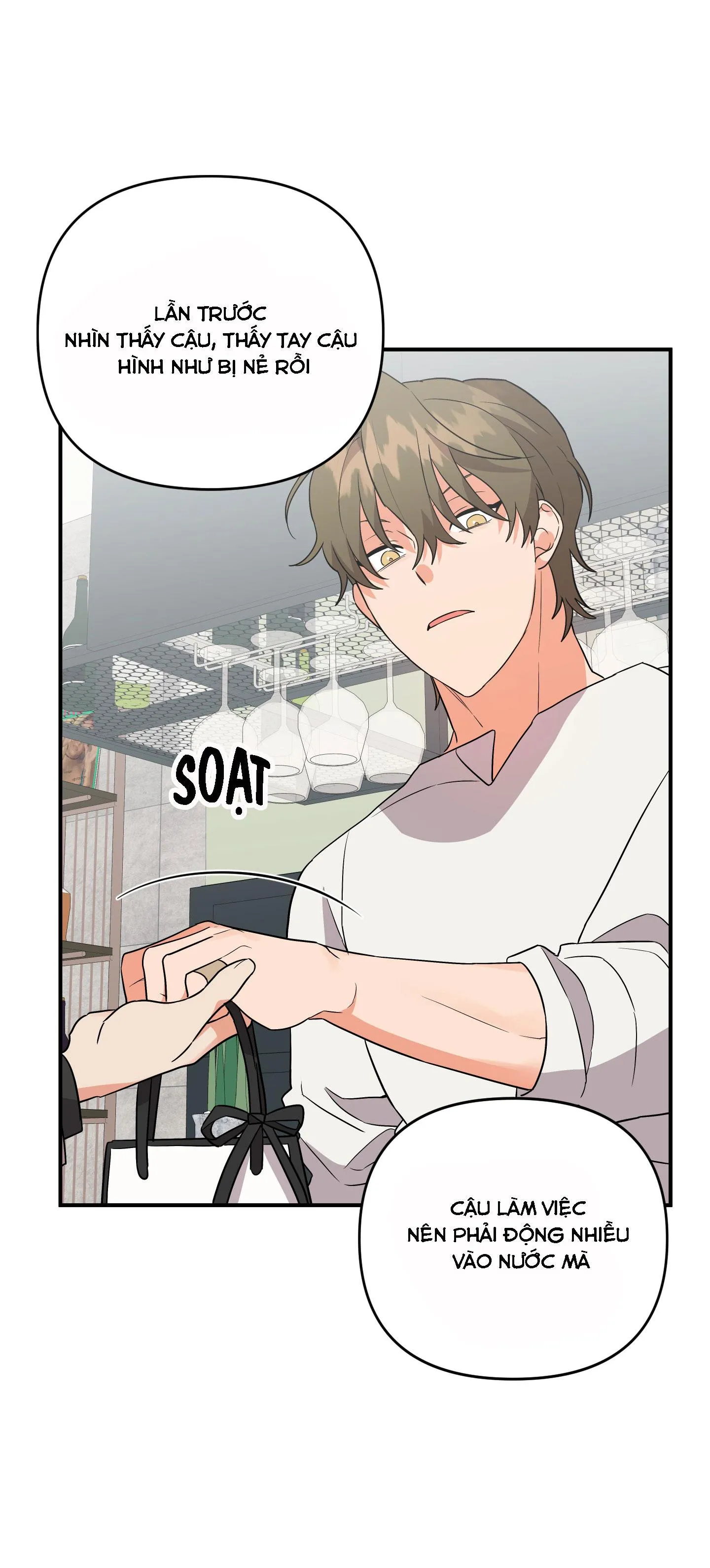 TÊN XẤU XA CỦA TÔI XXX Chapter 39 Trang 46