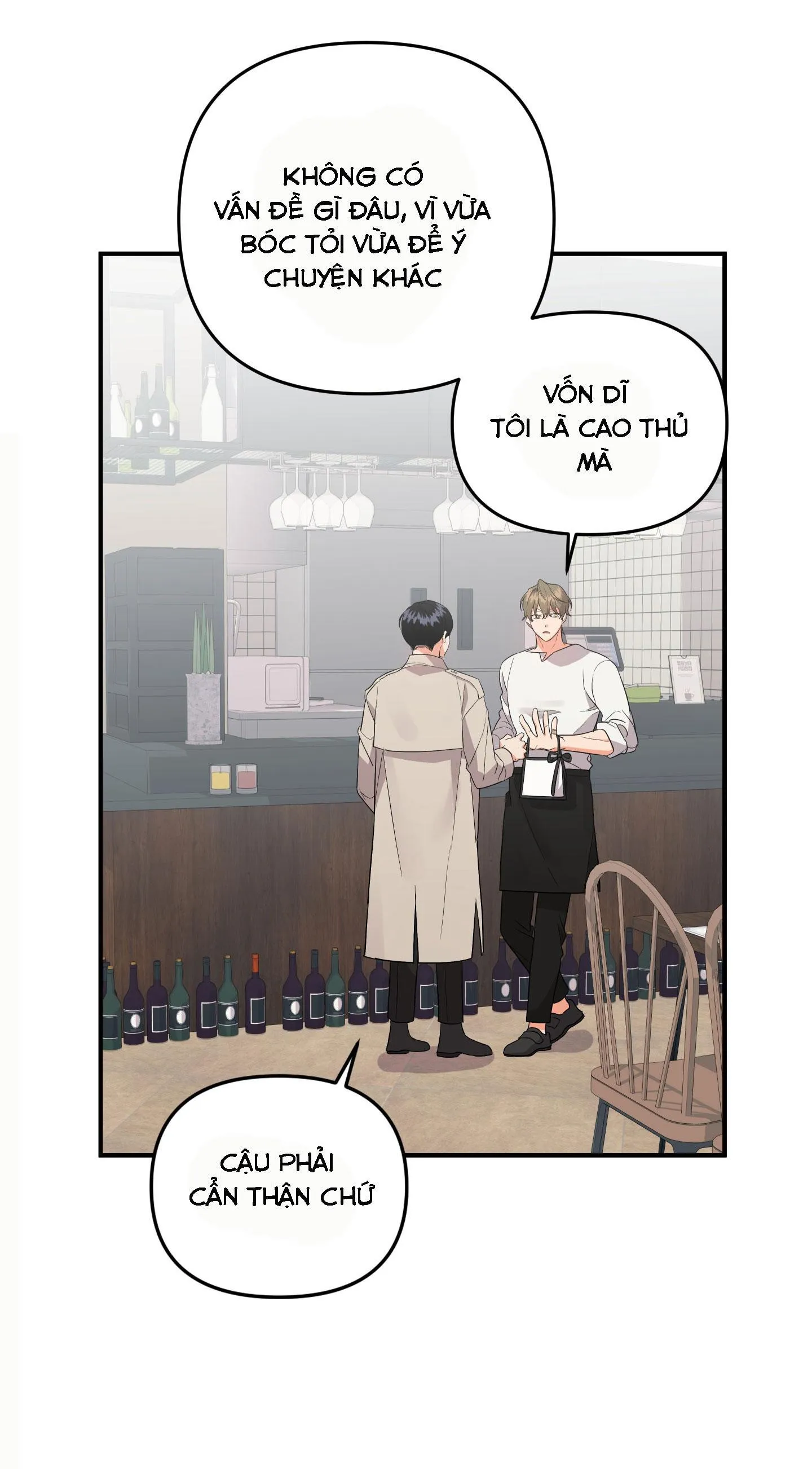 TÊN XẤU XA CỦA TÔI XXX Chapter 39 Trang 49