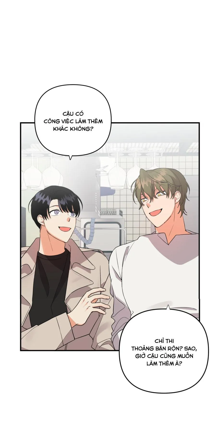 TÊN XẤU XA CỦA TÔI XXX Chapter 39 Trang 51