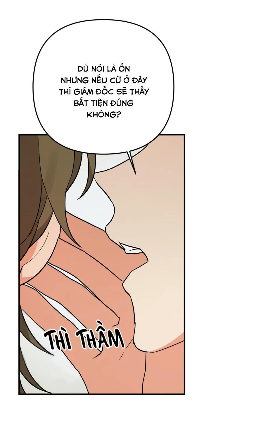 TÊN XẤU XA CỦA TÔI XXX Chapter 39 Trang 54