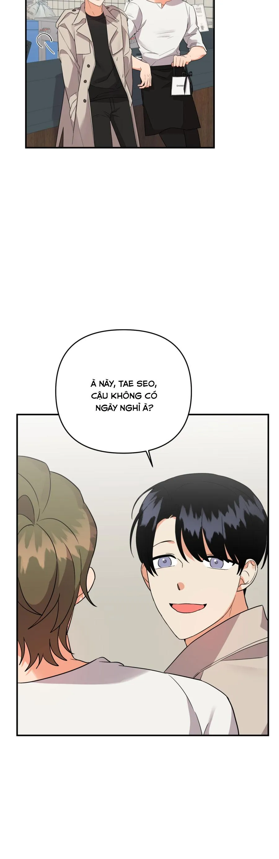 TÊN XẤU XA CỦA TÔI XXX Chapter 39 Trang 55