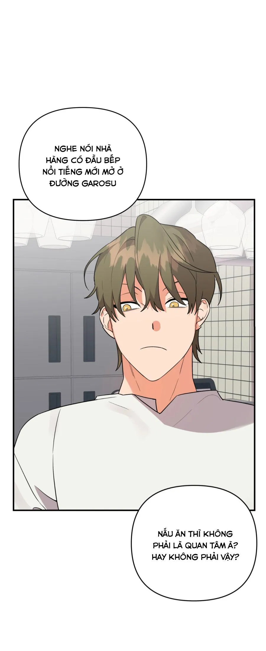 TÊN XẤU XA CỦA TÔI XXX Chapter 39 Trang 56