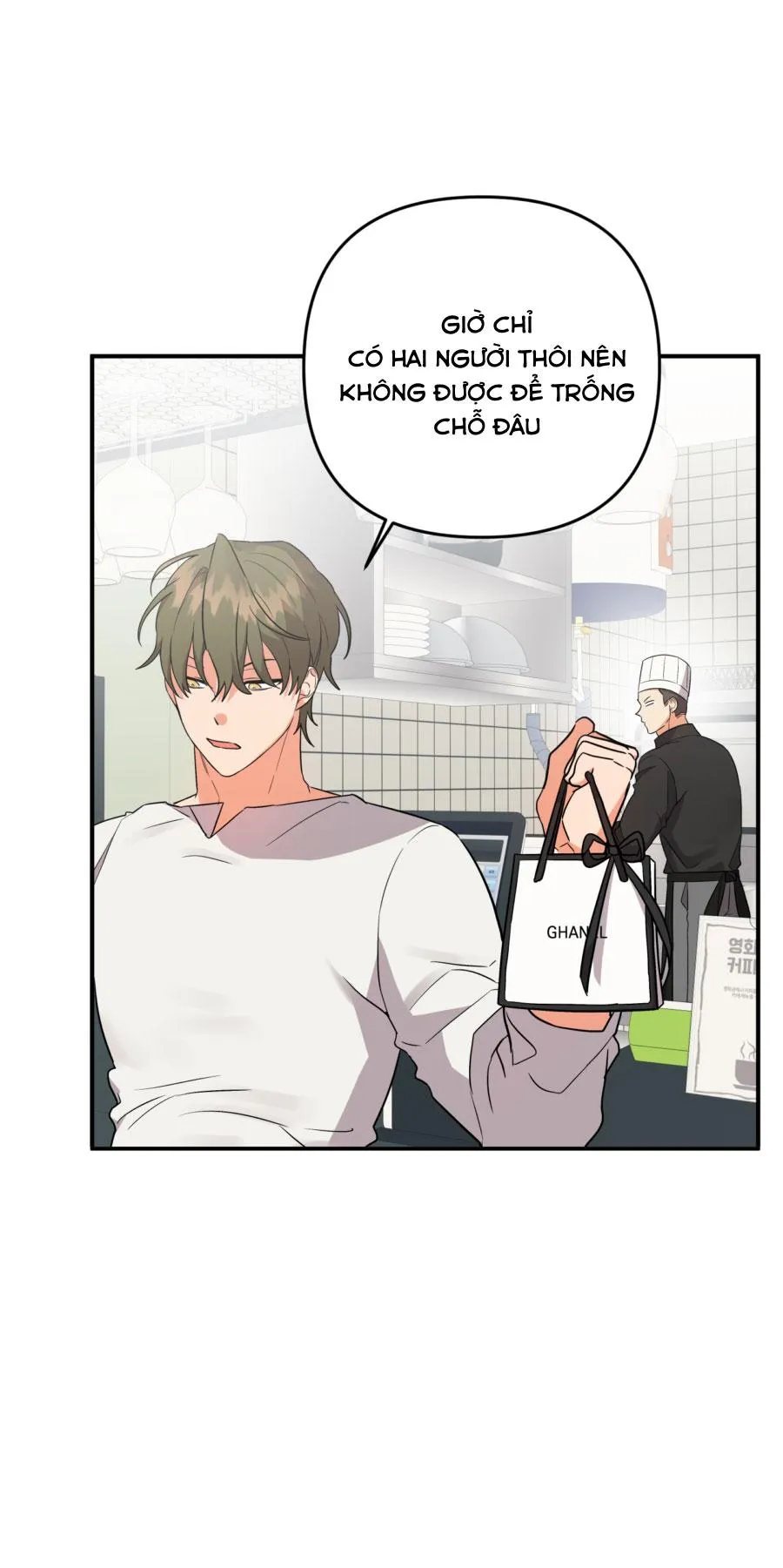 TÊN XẤU XA CỦA TÔI XXX Chapter 39 Trang 57