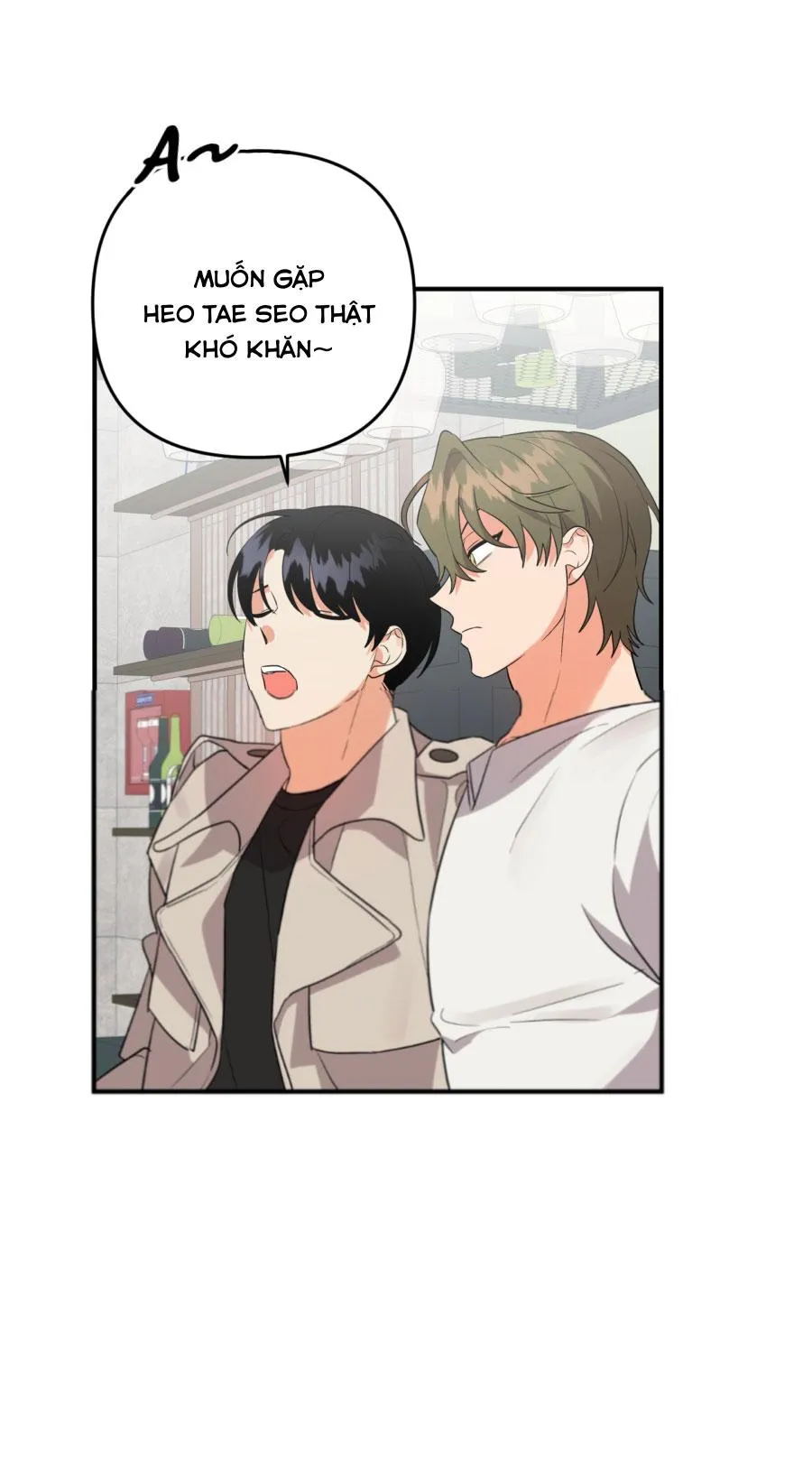 TÊN XẤU XA CỦA TÔI XXX Chapter 39 Trang 58