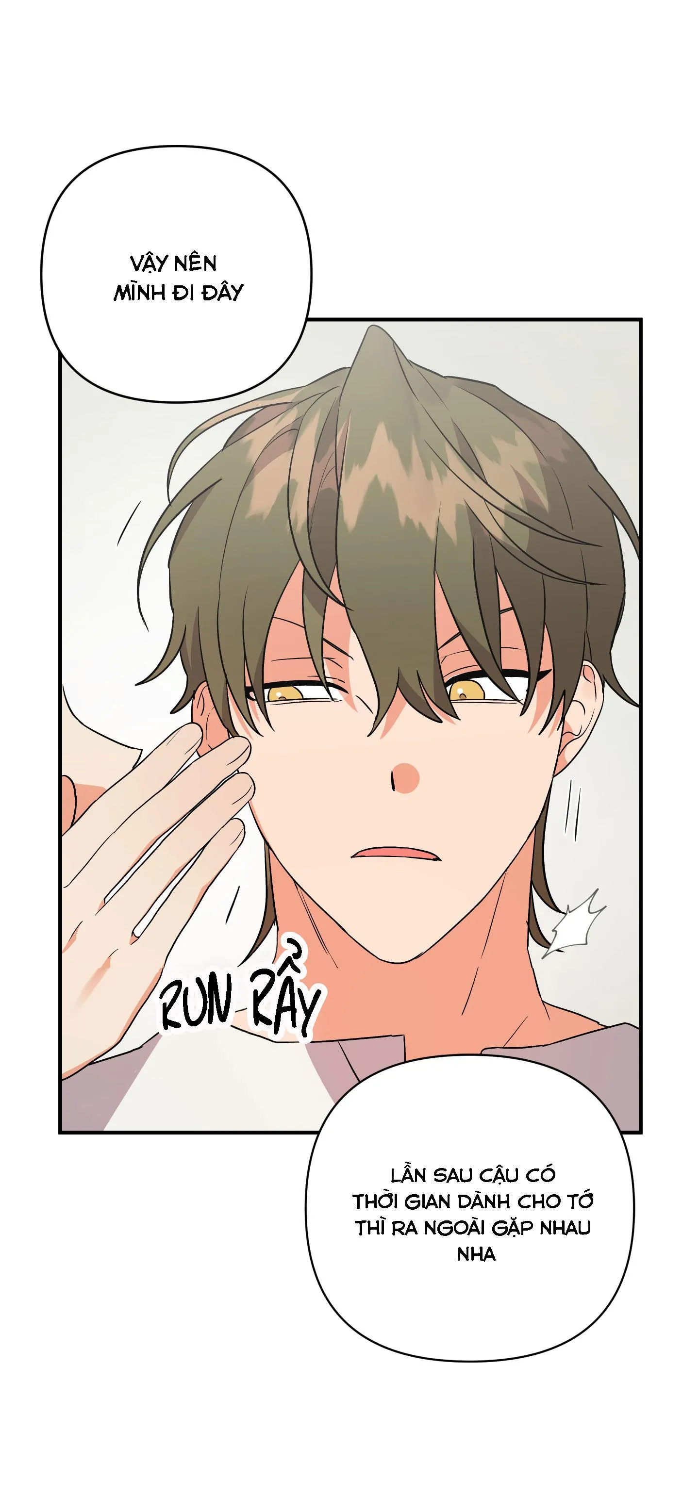 TÊN XẤU XA CỦA TÔI XXX Chapter 39 Trang 60