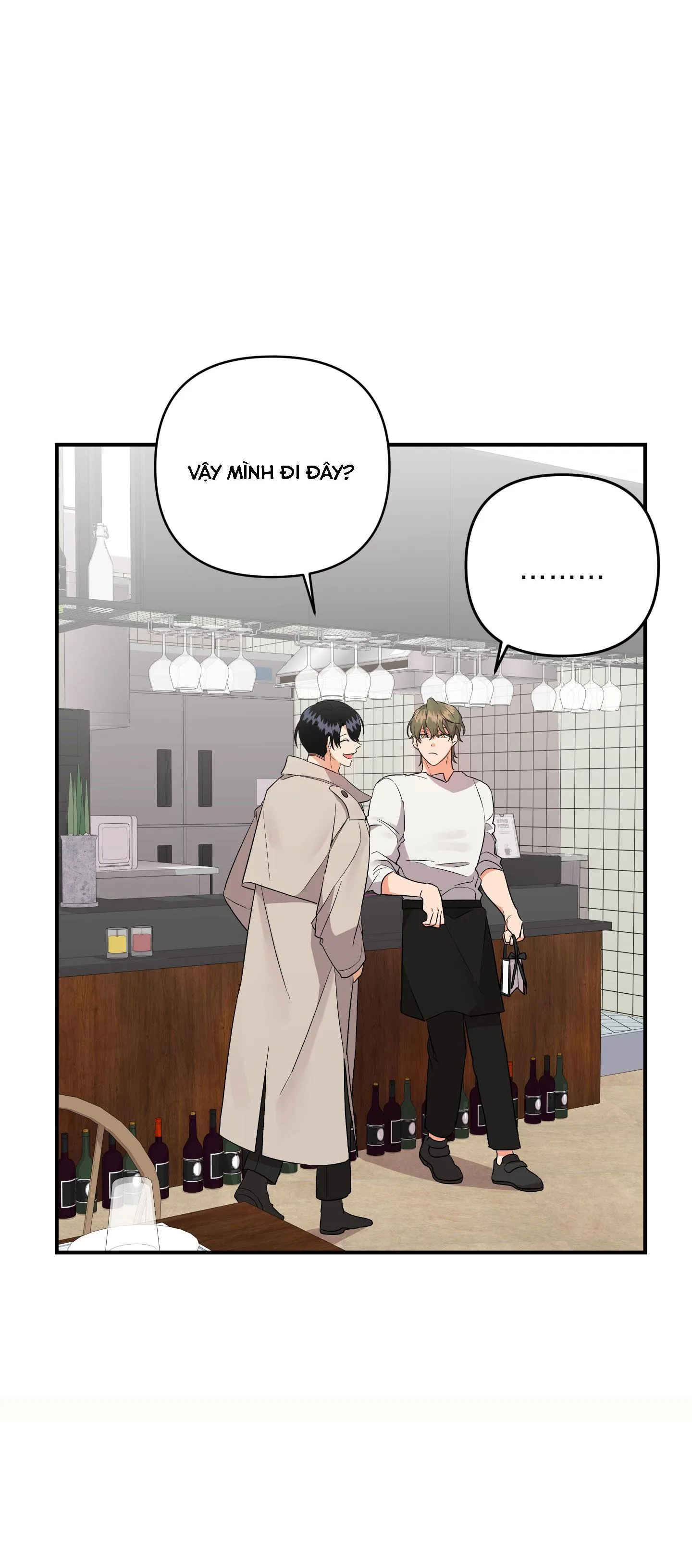 TÊN XẤU XA CỦA TÔI XXX Chapter 39 Trang 61