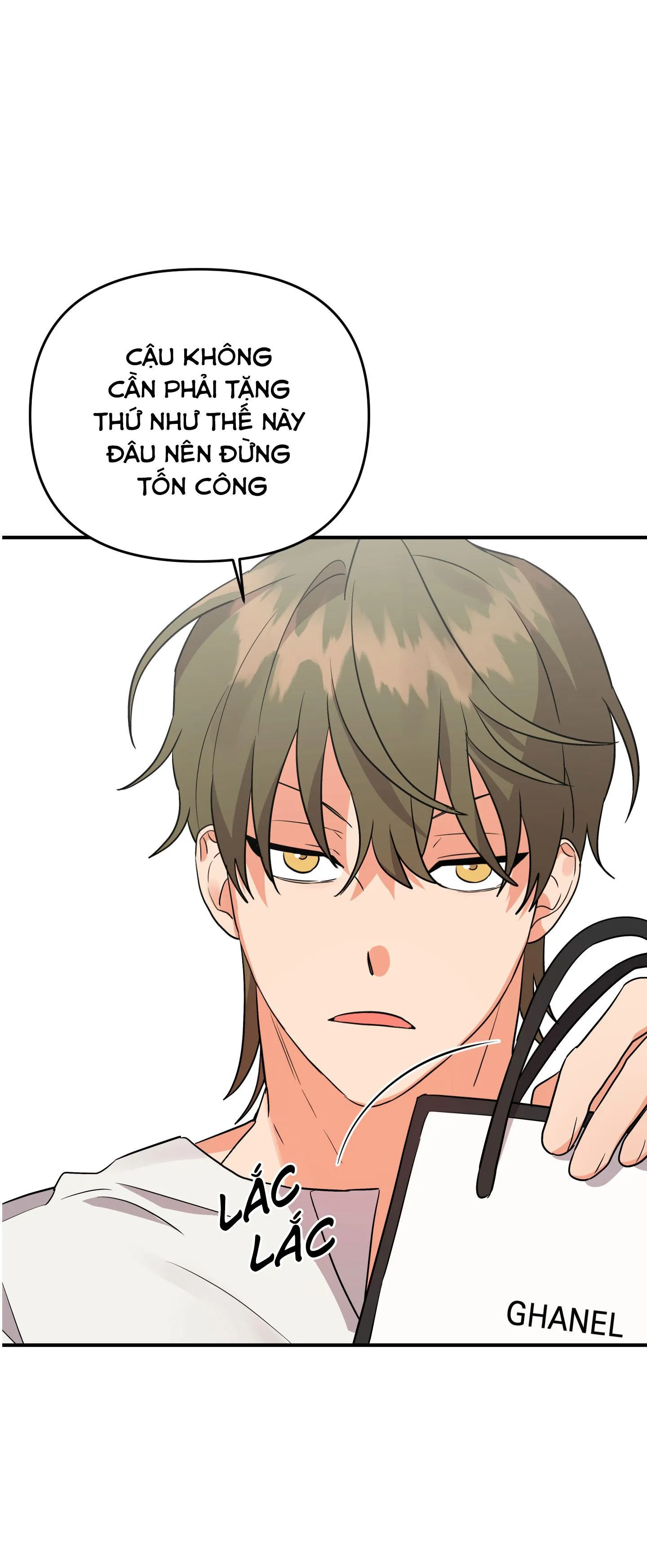 TÊN XẤU XA CỦA TÔI XXX Chapter 40 Trang 3