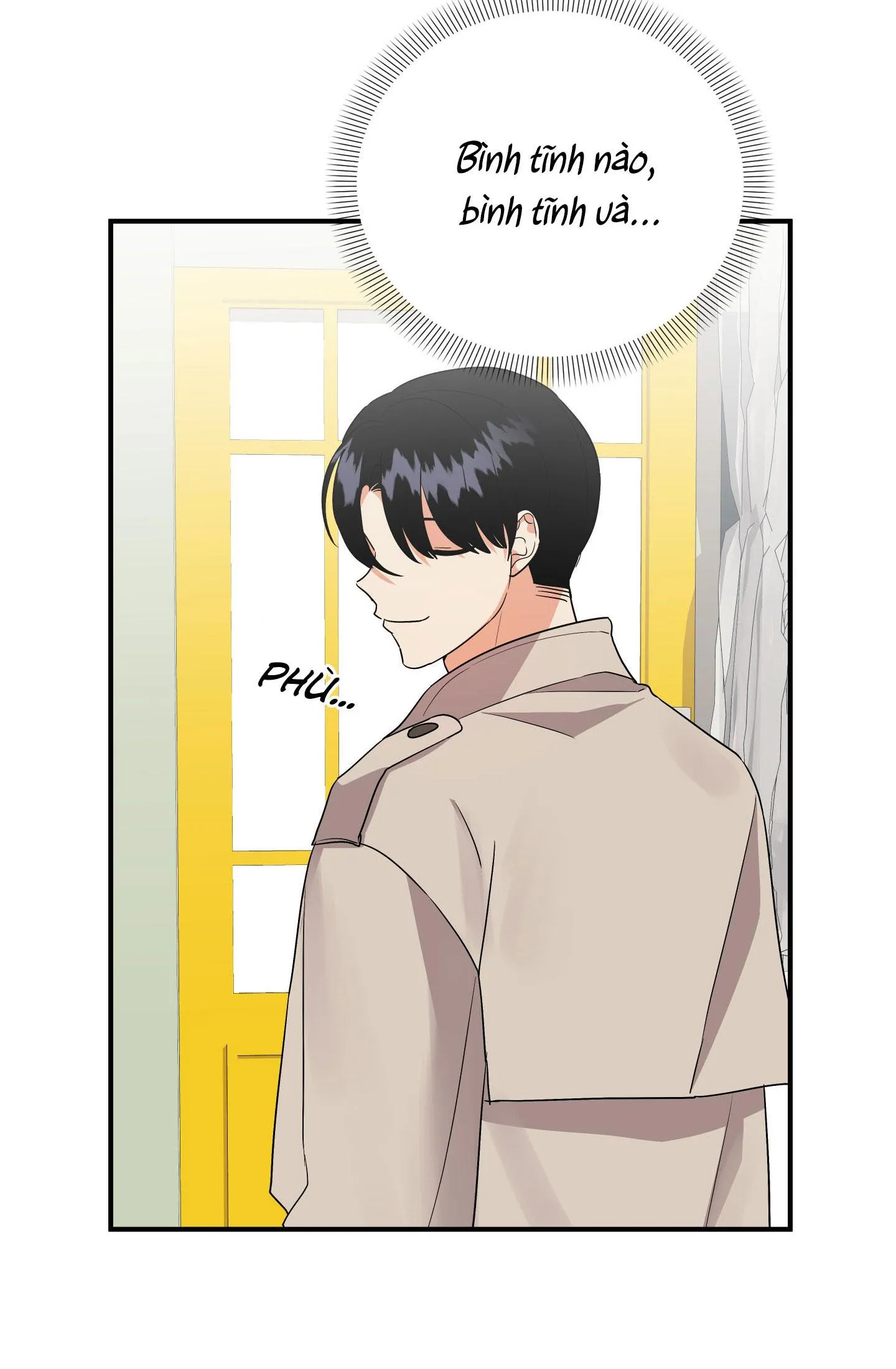 TÊN XẤU XA CỦA TÔI XXX Chapter 40 Trang 7