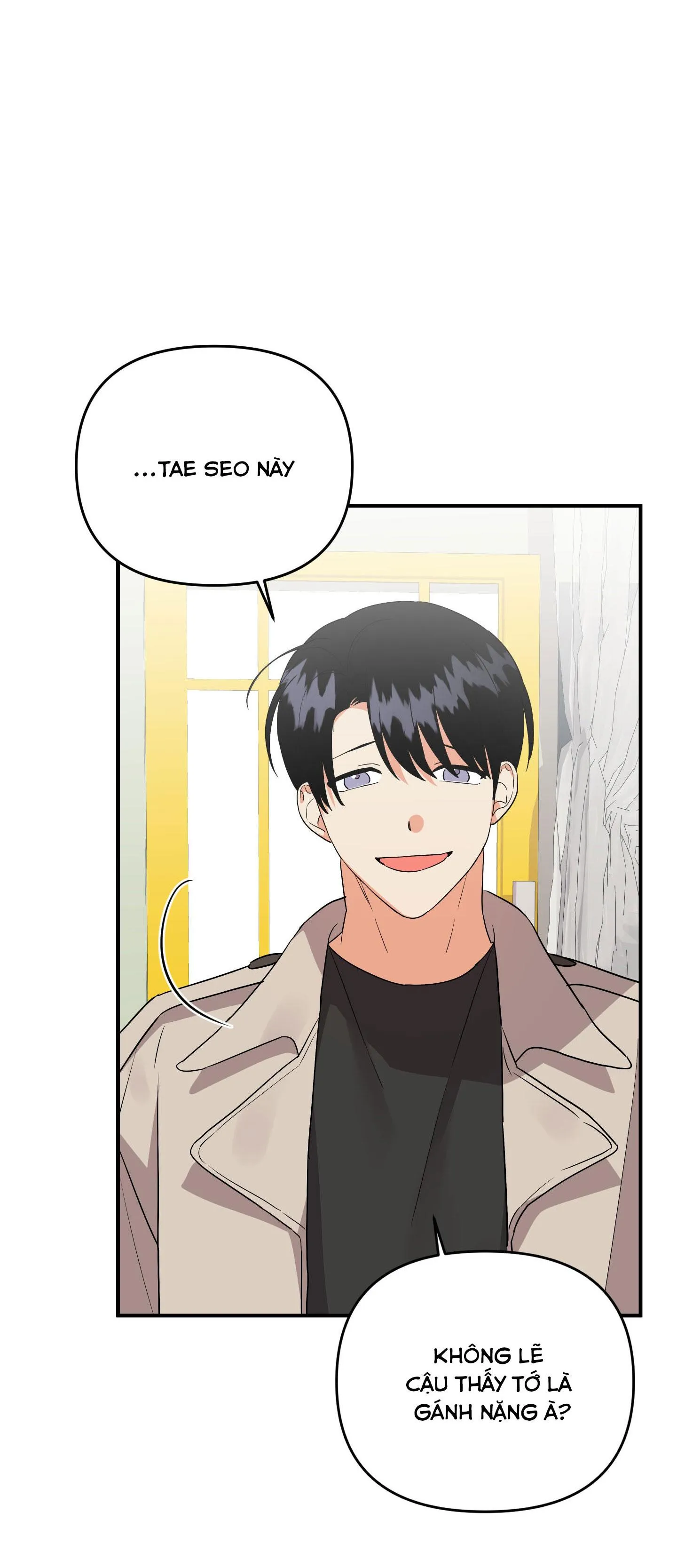 TÊN XẤU XA CỦA TÔI XXX Chapter 40 Trang 8