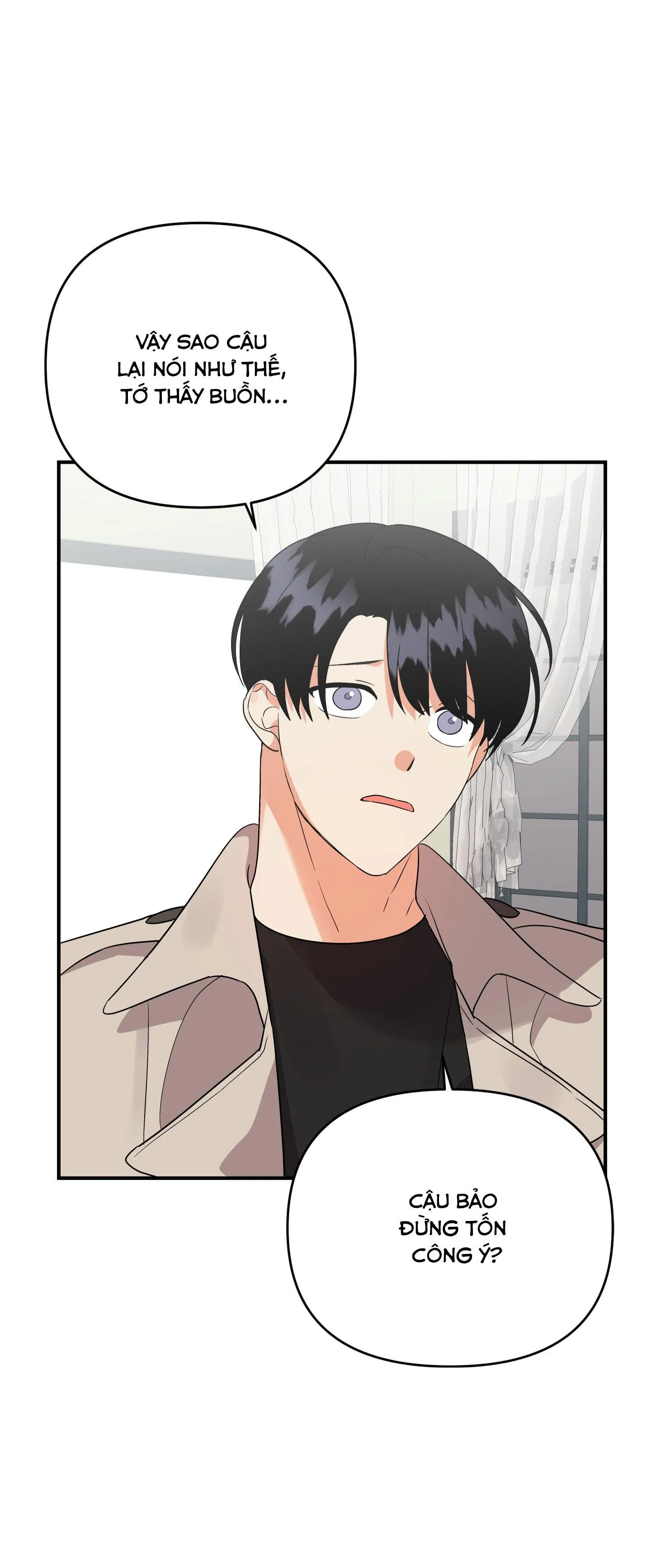 TÊN XẤU XA CỦA TÔI XXX Chapter 40 Trang 10