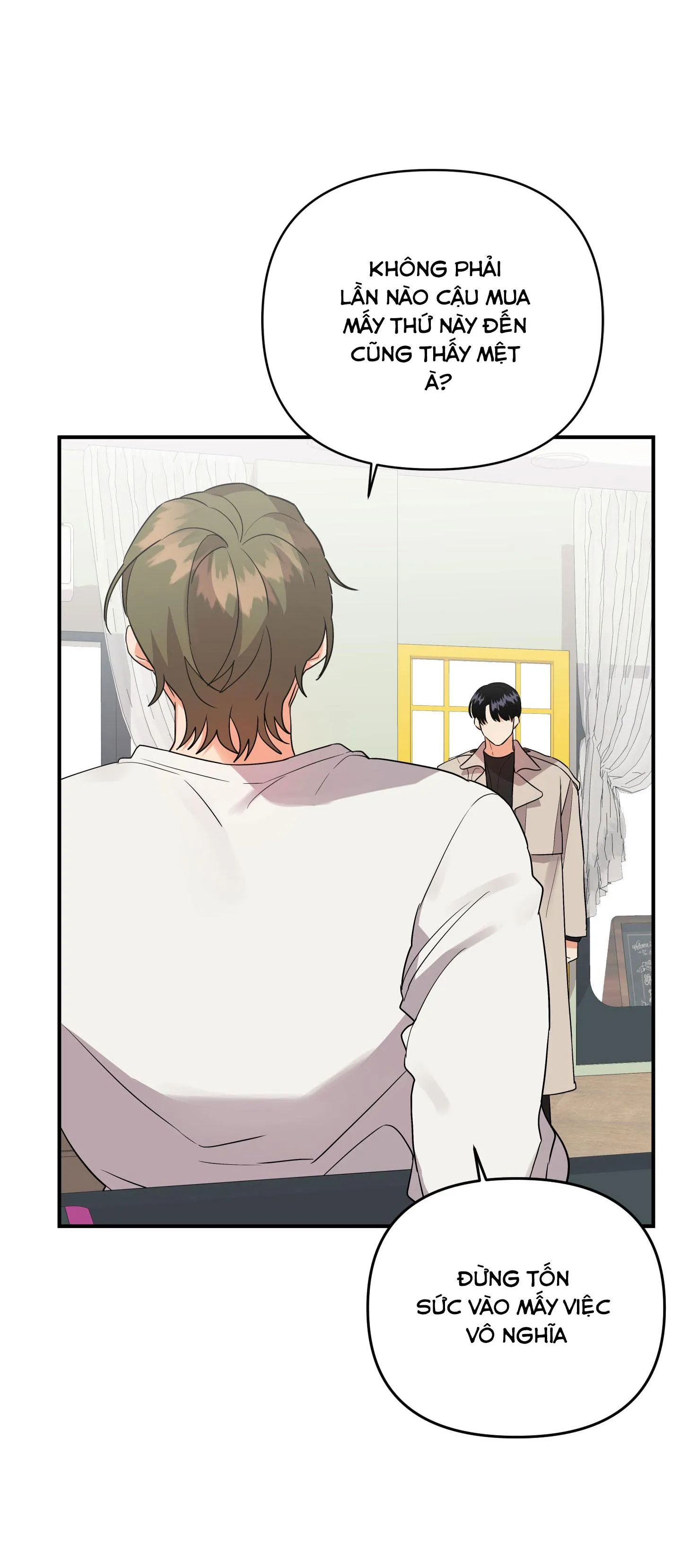 TÊN XẤU XA CỦA TÔI XXX Chapter 40 Trang 11