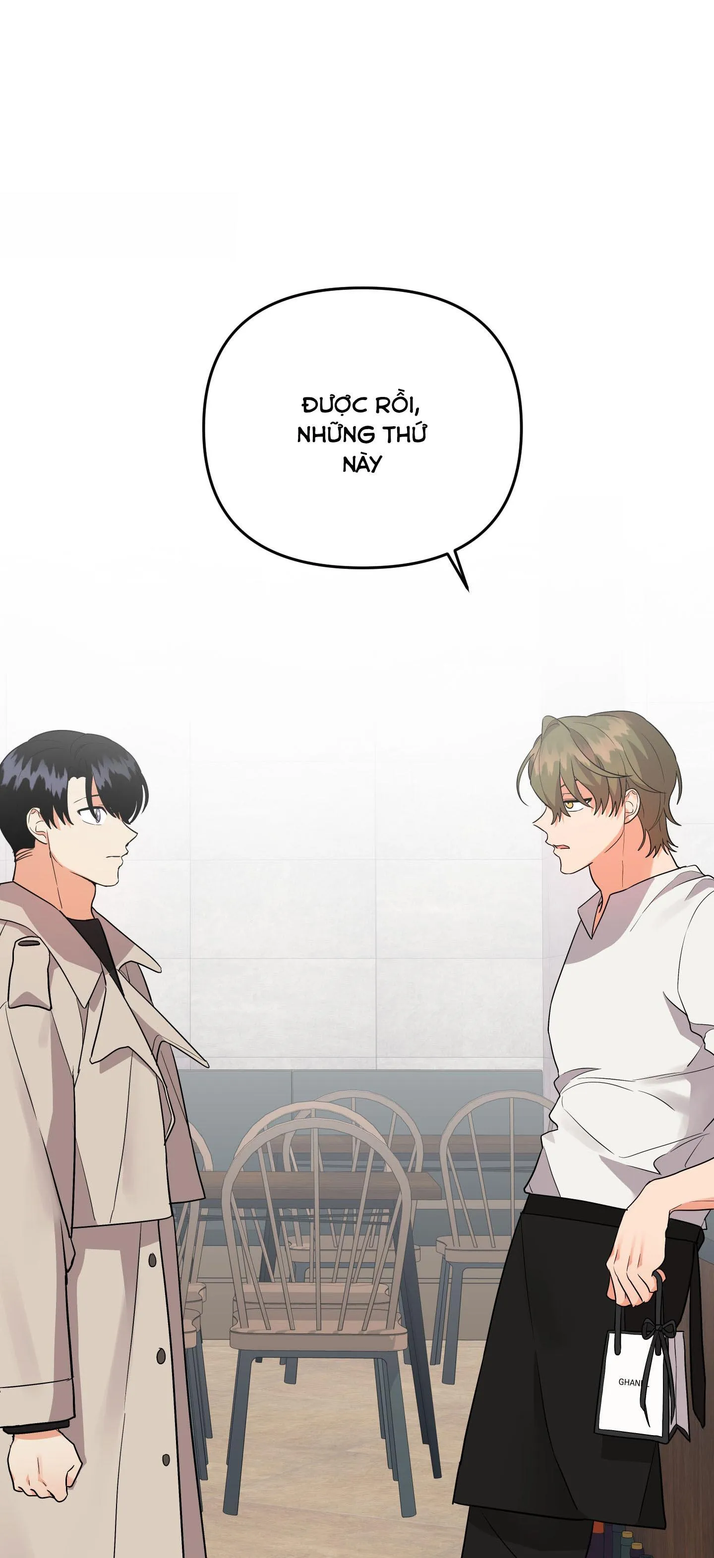 TÊN XẤU XA CỦA TÔI XXX Chapter 40 Trang 12