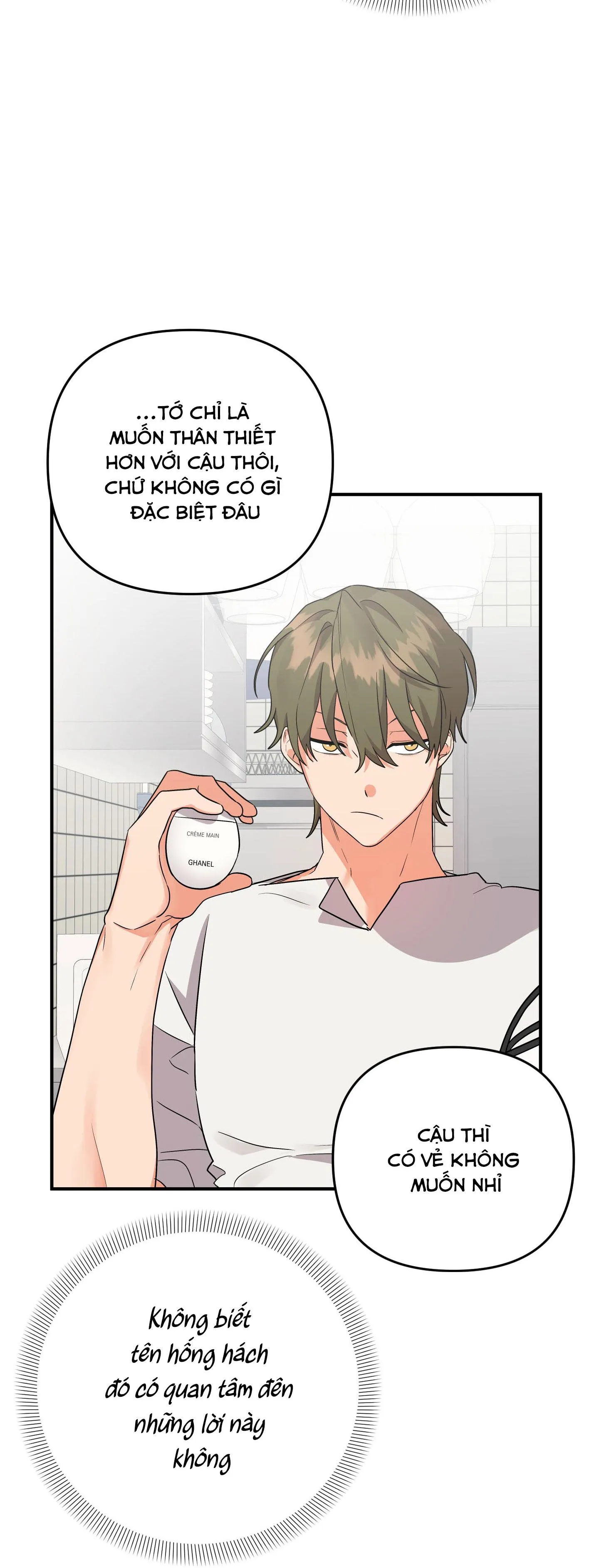 TÊN XẤU XA CỦA TÔI XXX Chapter 40 Trang 15