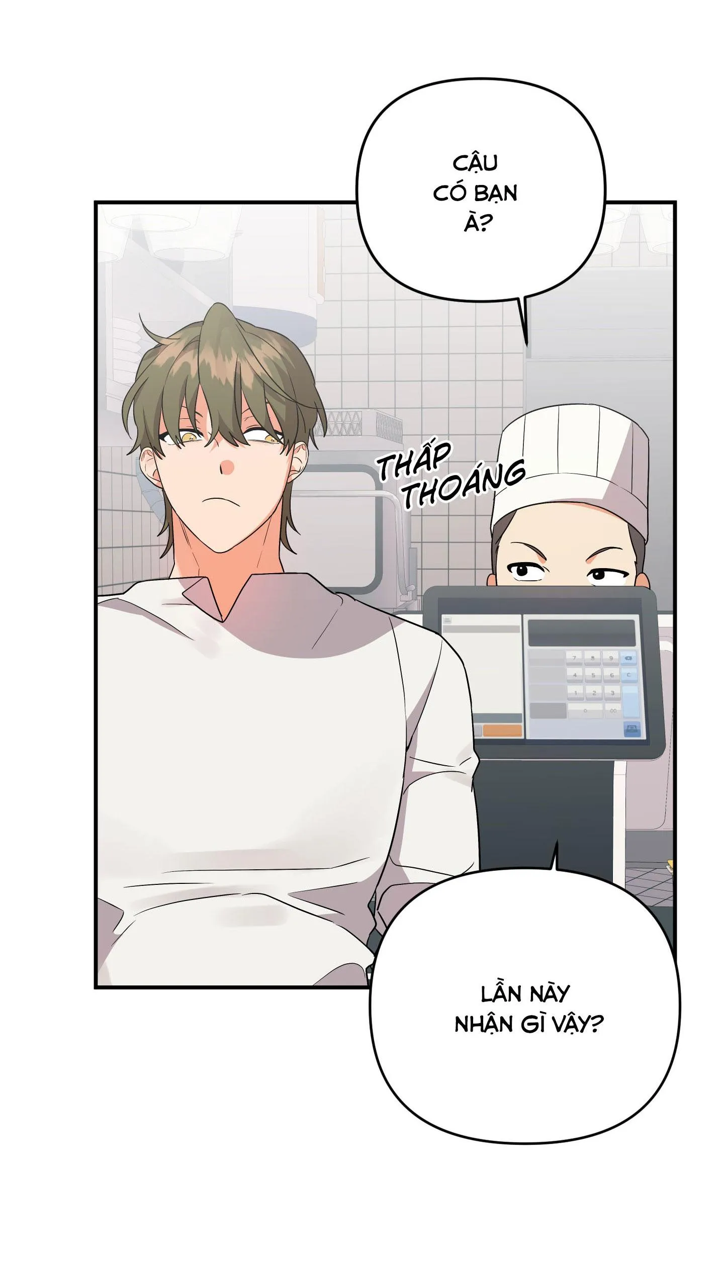 TÊN XẤU XA CỦA TÔI XXX Chapter 40 Trang 19