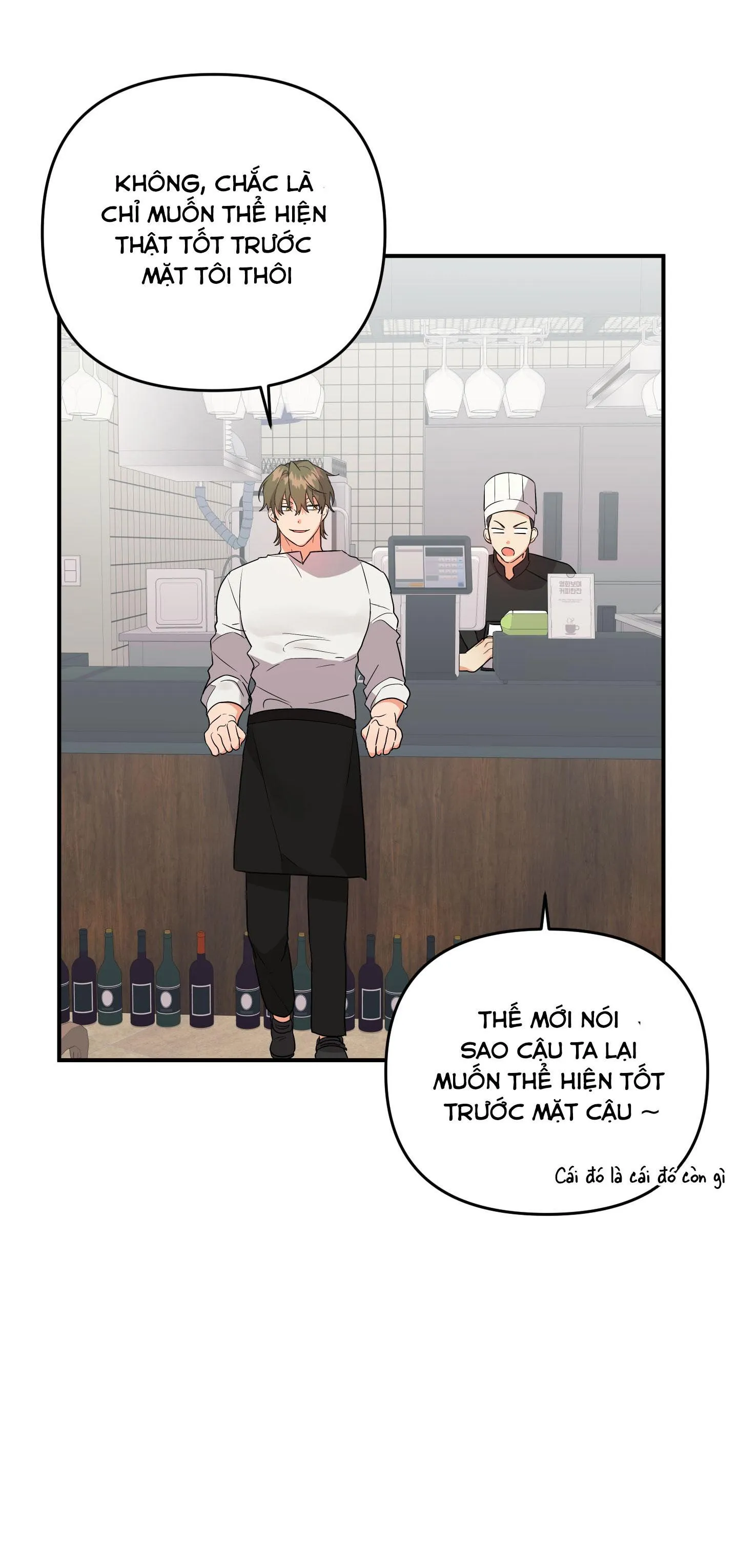 TÊN XẤU XA CỦA TÔI XXX Chapter 40 Trang 24