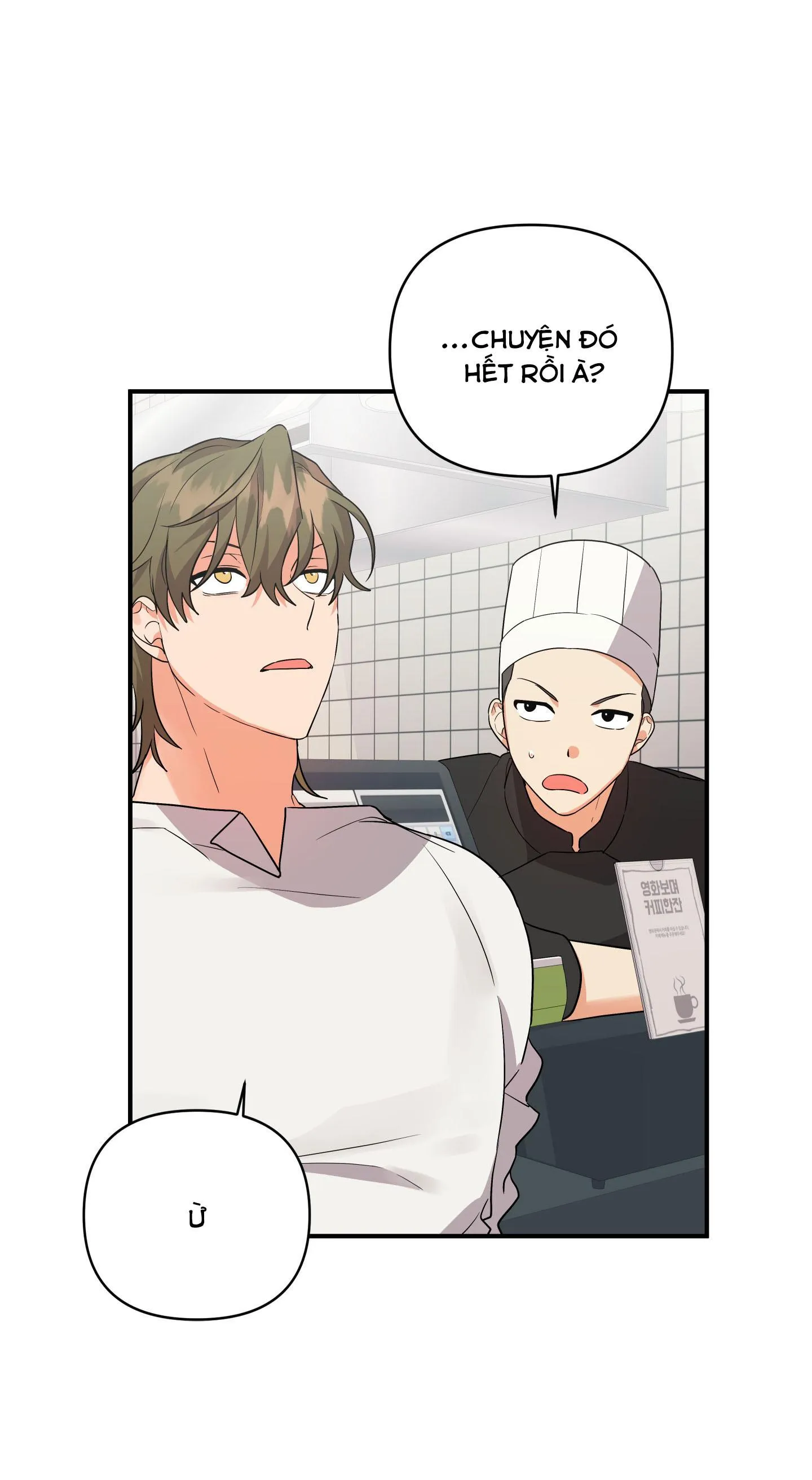 TÊN XẤU XA CỦA TÔI XXX Chapter 40 Trang 29